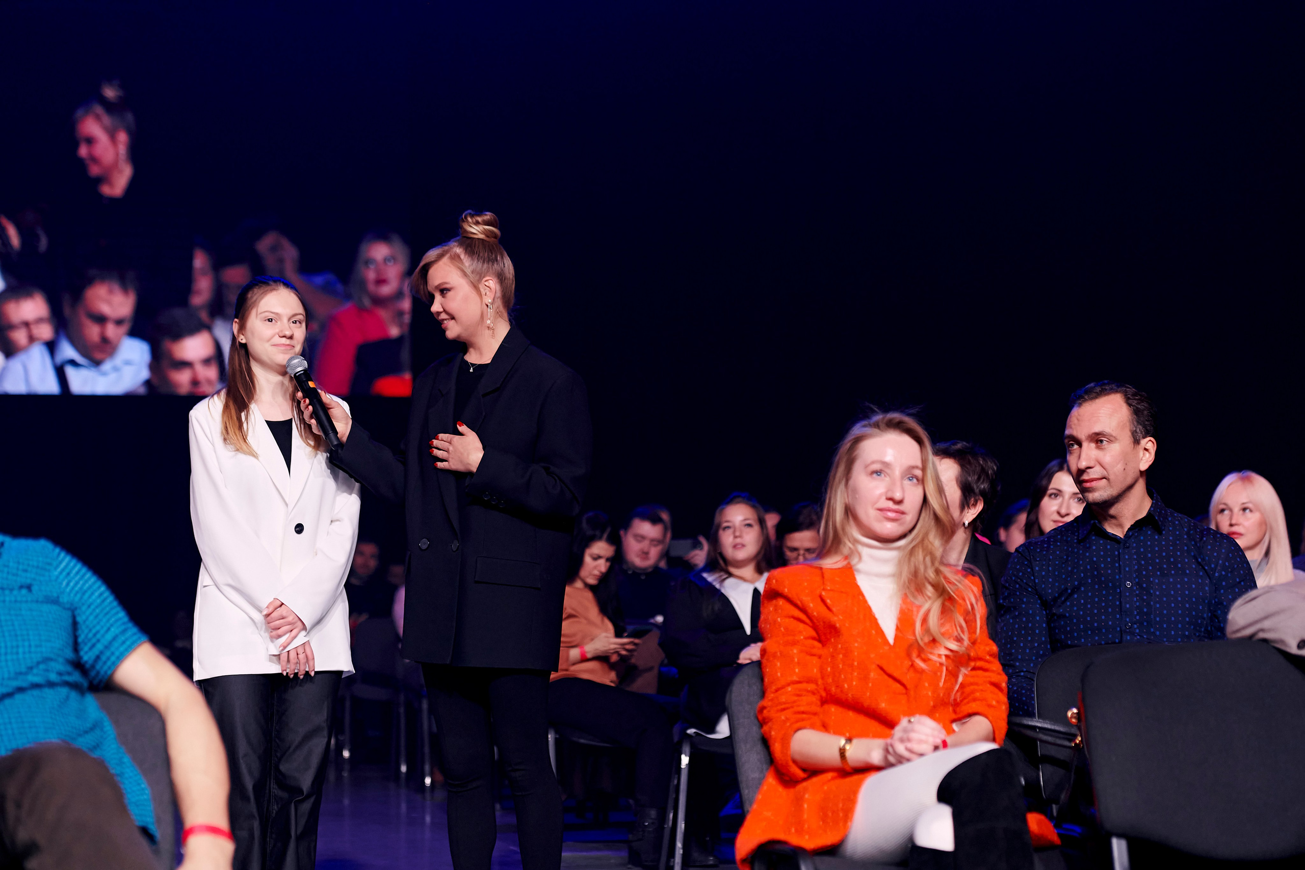 Альфа Конфа в Екатеринбурге. Фотограф Постольник Дарья