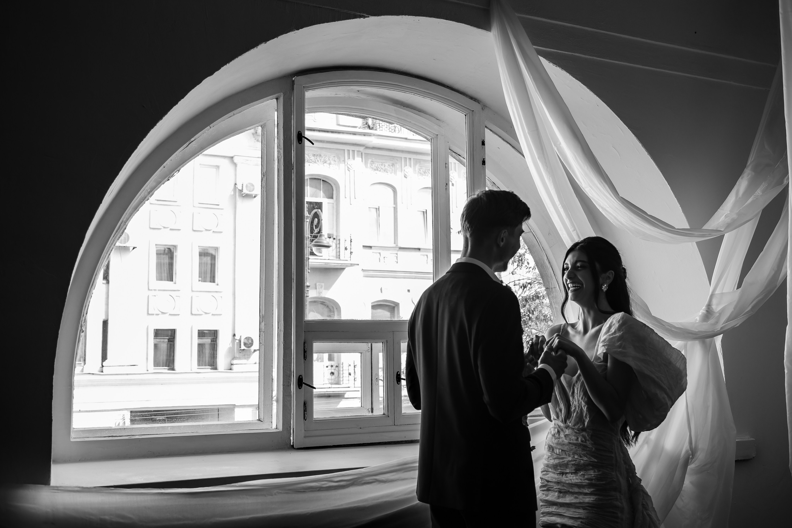 Жасмин и Михаил. Фотограф в Самаре Евгений Гурин