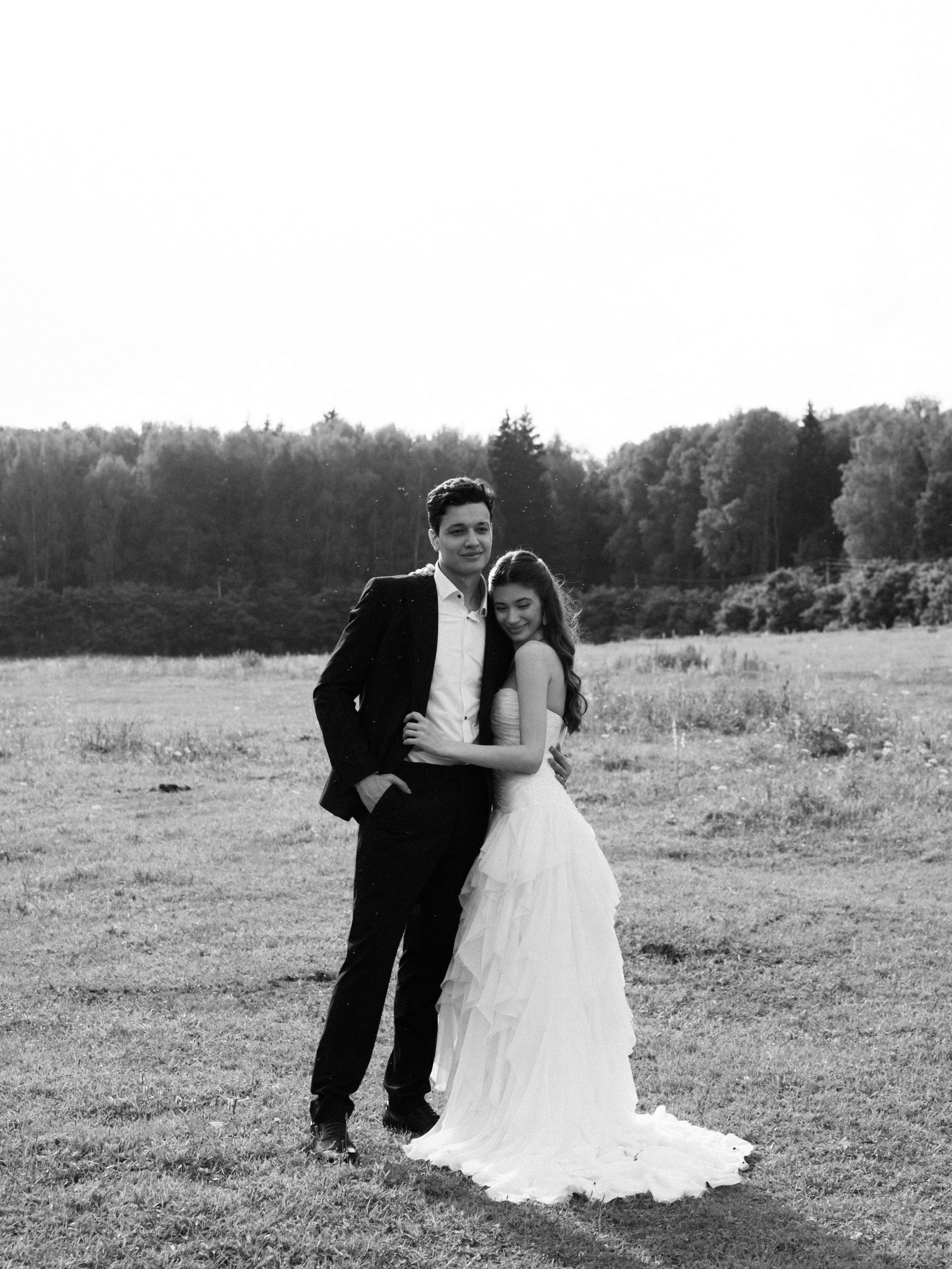 Тая и Артур. Кантри клаб Поляна. Свадебный фотограф Колотовкина Валентина Москва