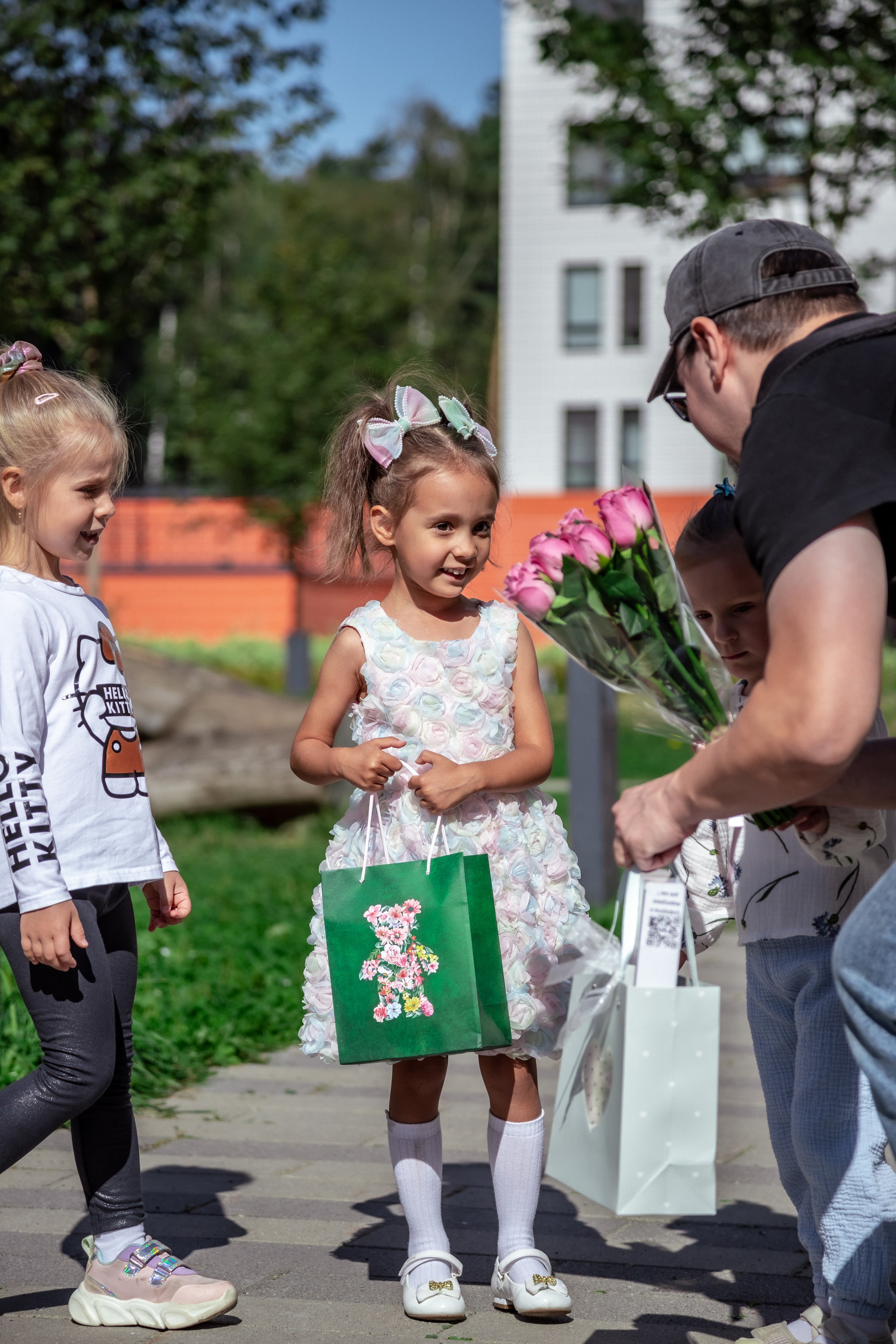 Репортажи Детских праздников. Фотограф Алина Лебедь