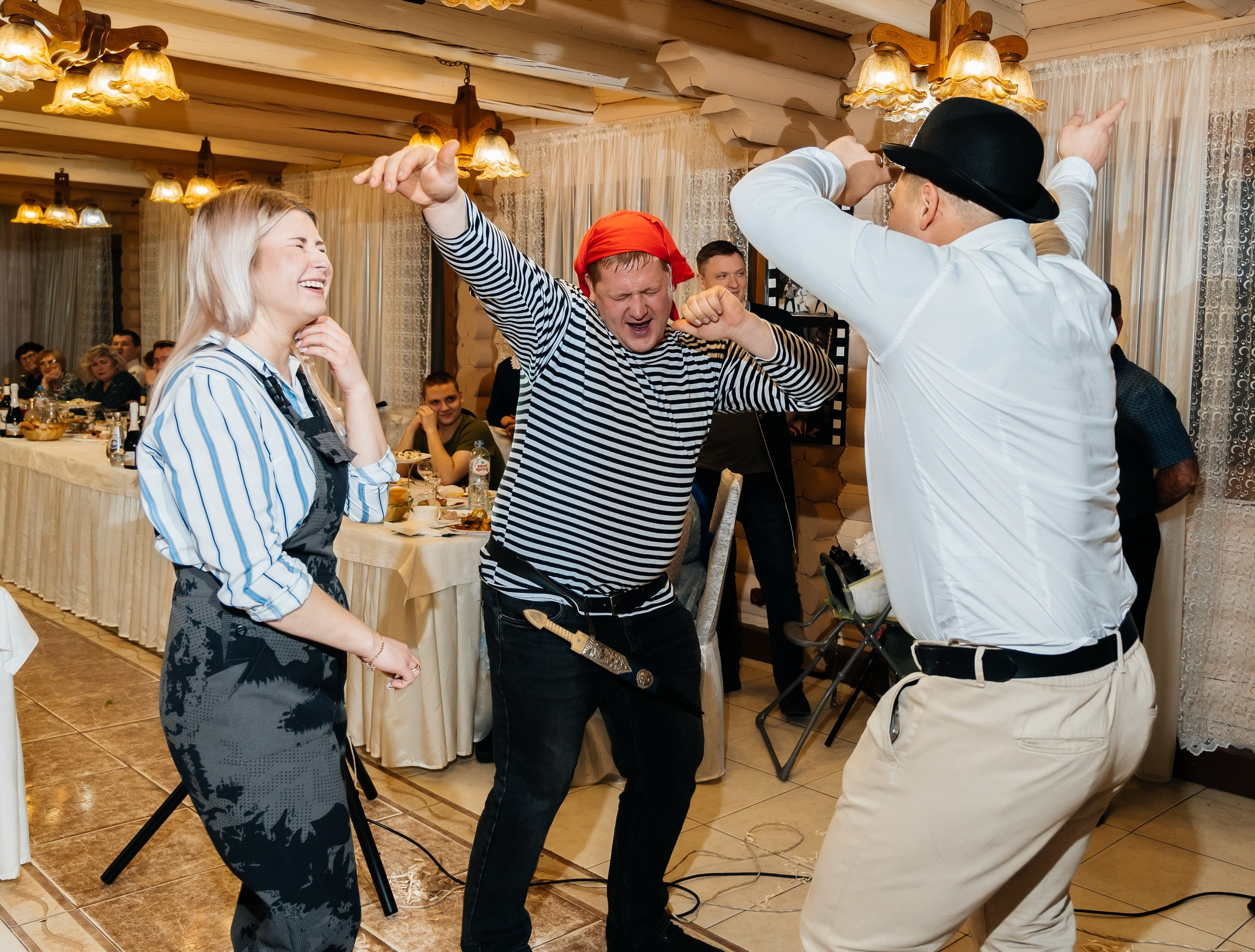 Банкеты и дни рождения. Семейный и LifeStyle фотограф в Жигулевске и Тольятти Рустам Ханмурзин