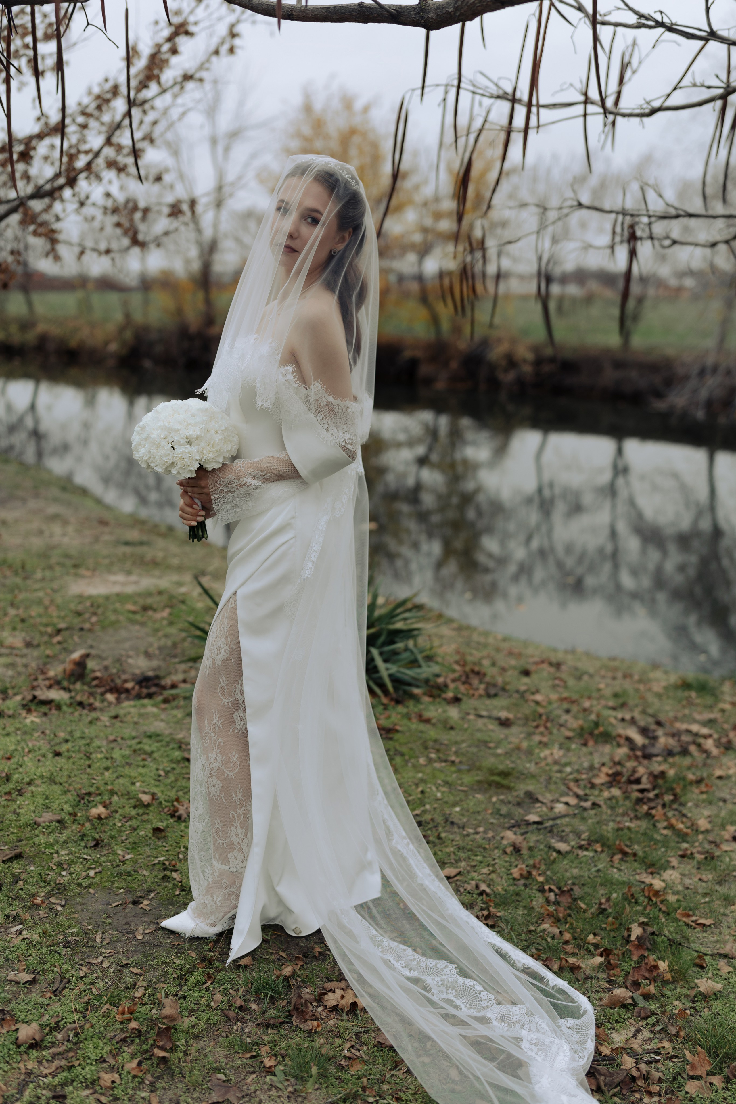 Даниил и Эльза. Свадебный фотограф в Ростове-на-Дону Лилия Паккерт