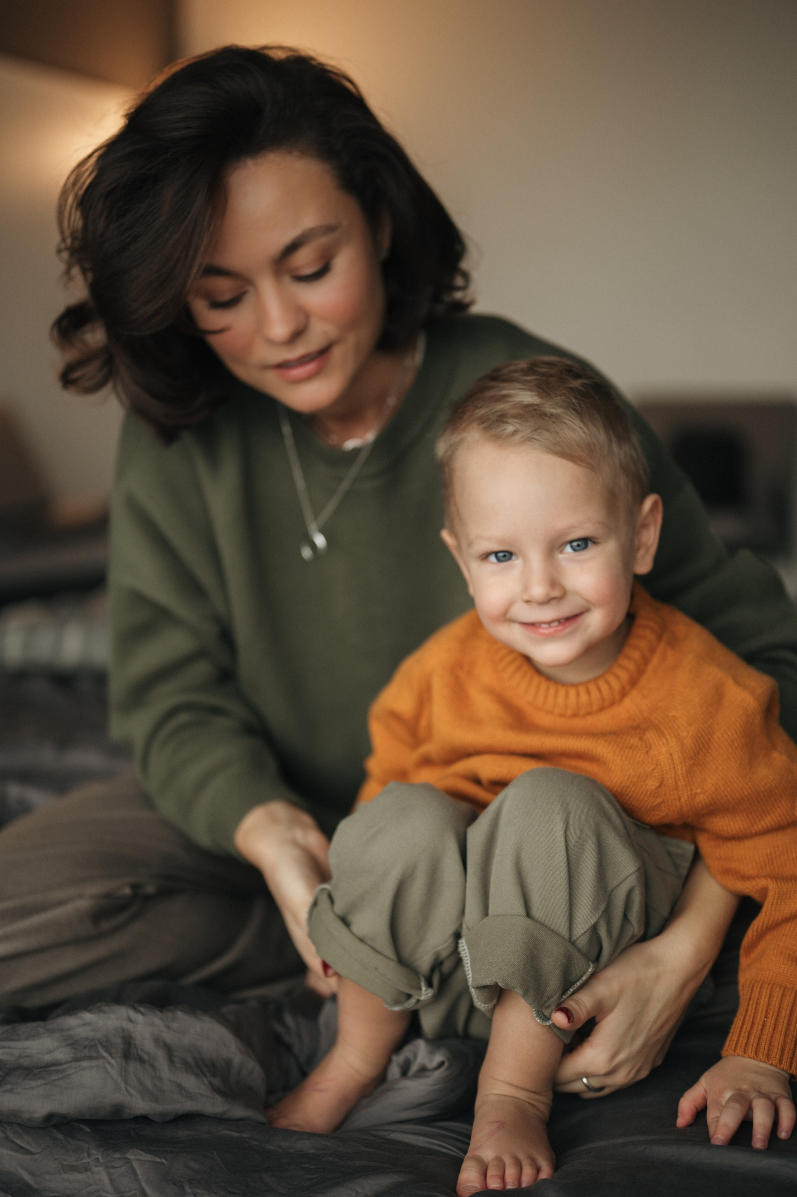 Катя и Арчик. Фотограф Горбенко Анна