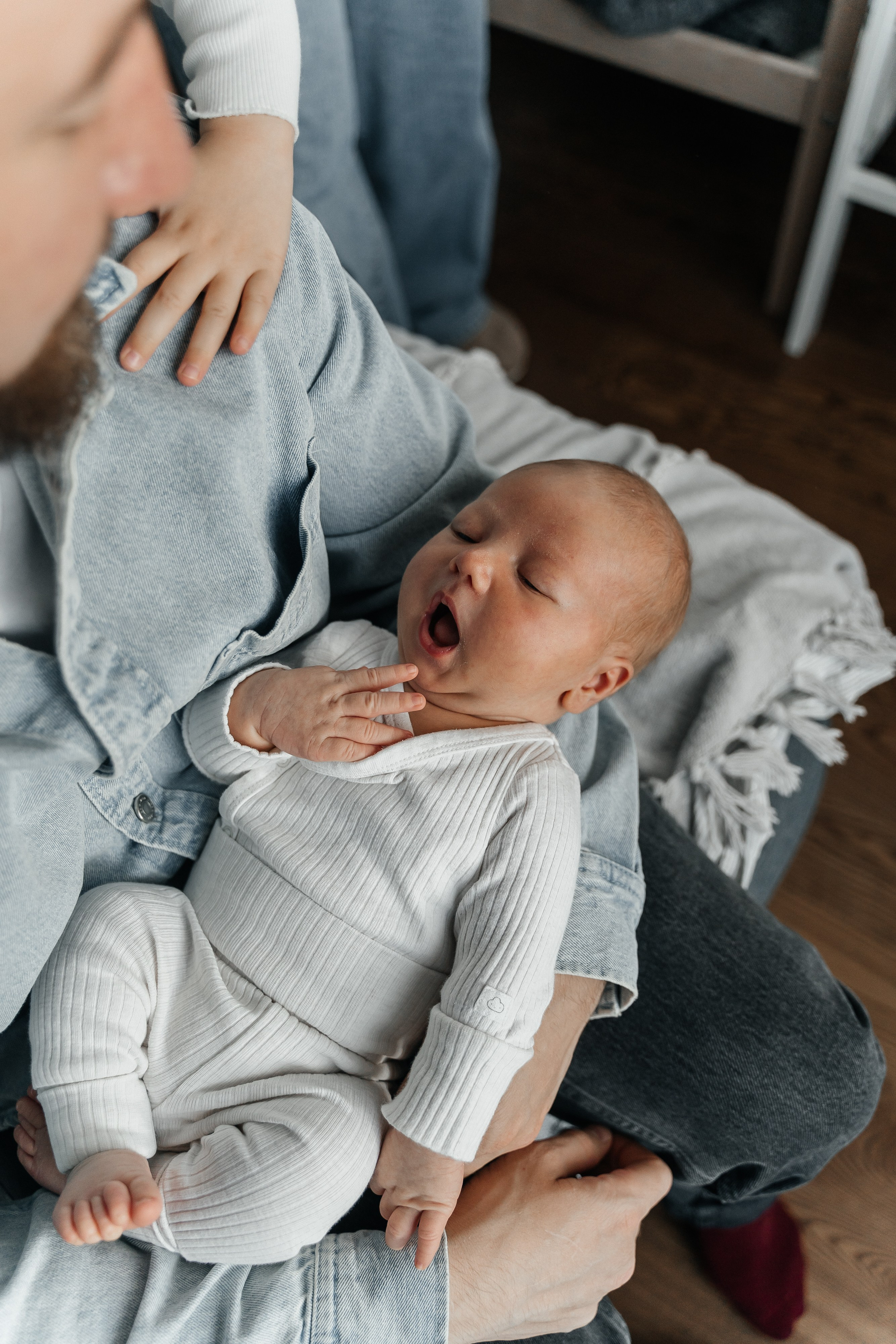 Андрей, Таня, Оливия и Марсель. Волик Мария