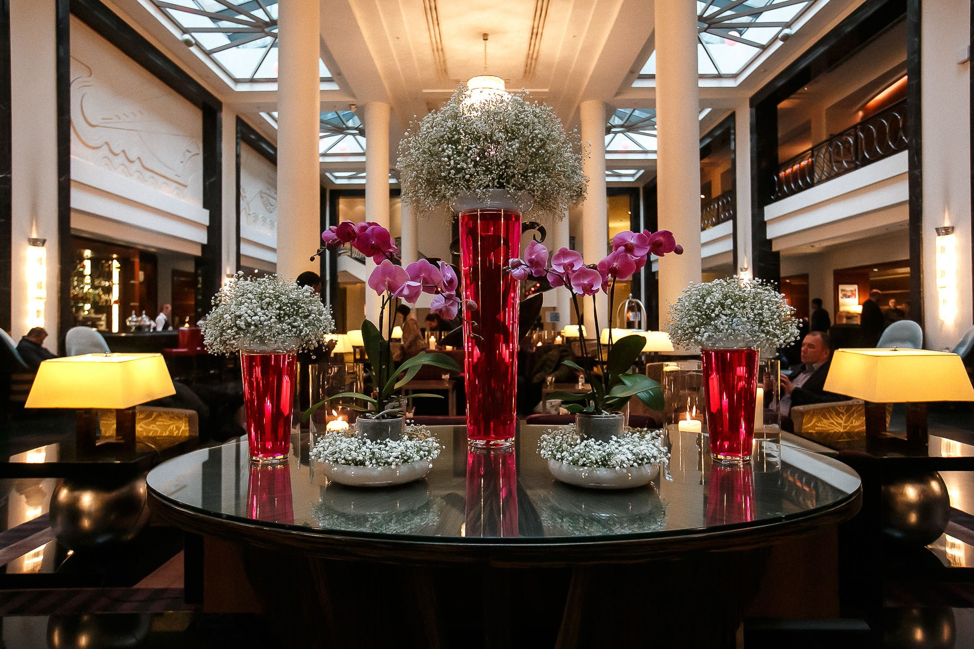 Конференция в «CORINTHIA». Рабочая сторона — бизнес портрет и репортаж в Санкт-Петербурге