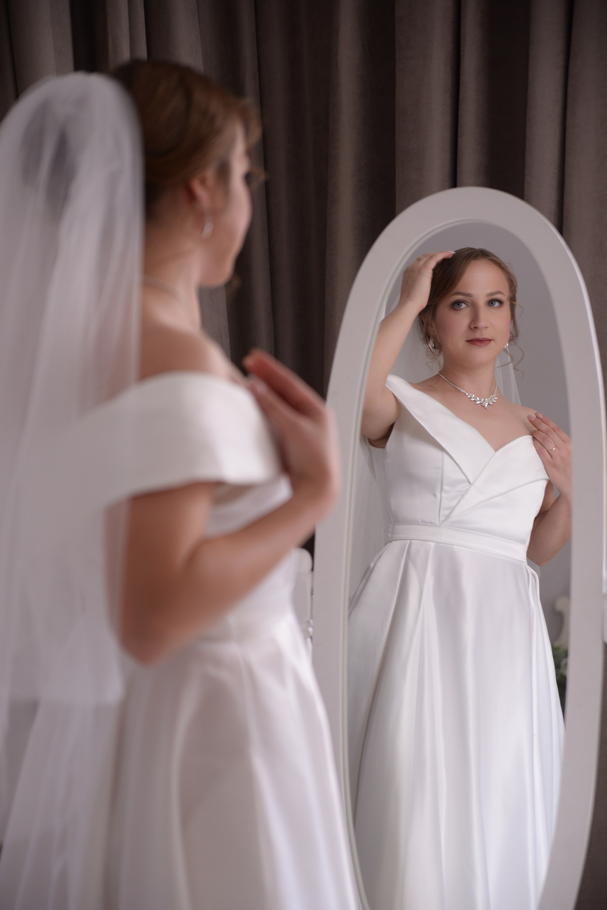 Сергей и Наталья. Фотограф Ольга Рудакова