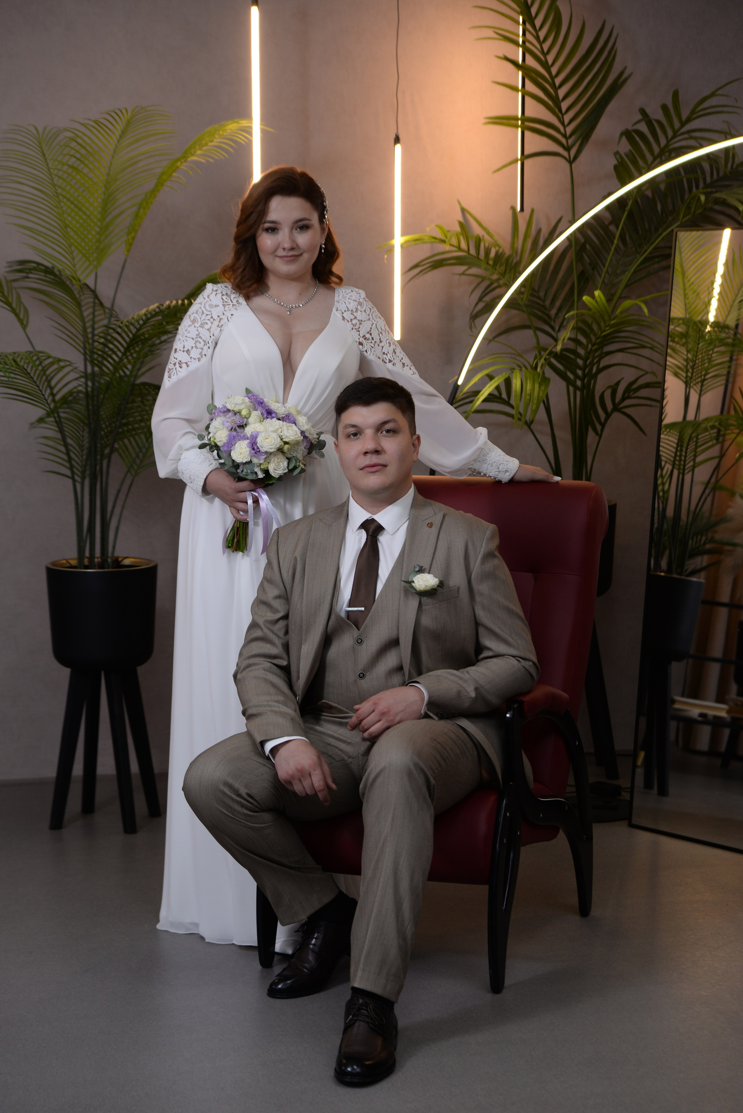 Дмитрий и Дарья. Фотограф Ольга Рудакова