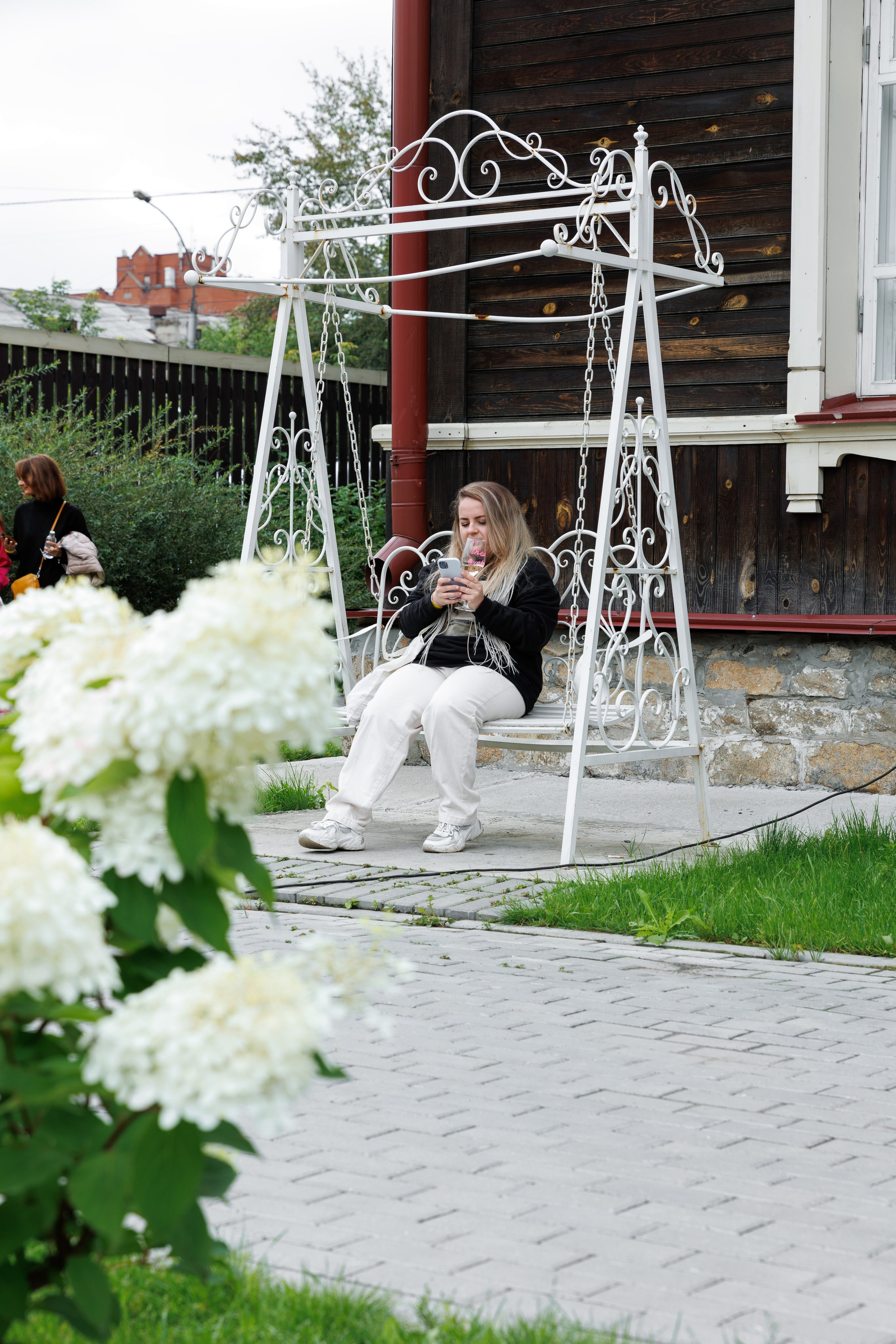 Винный пикник. Фотограф Новосибирск — Наталья Гресь