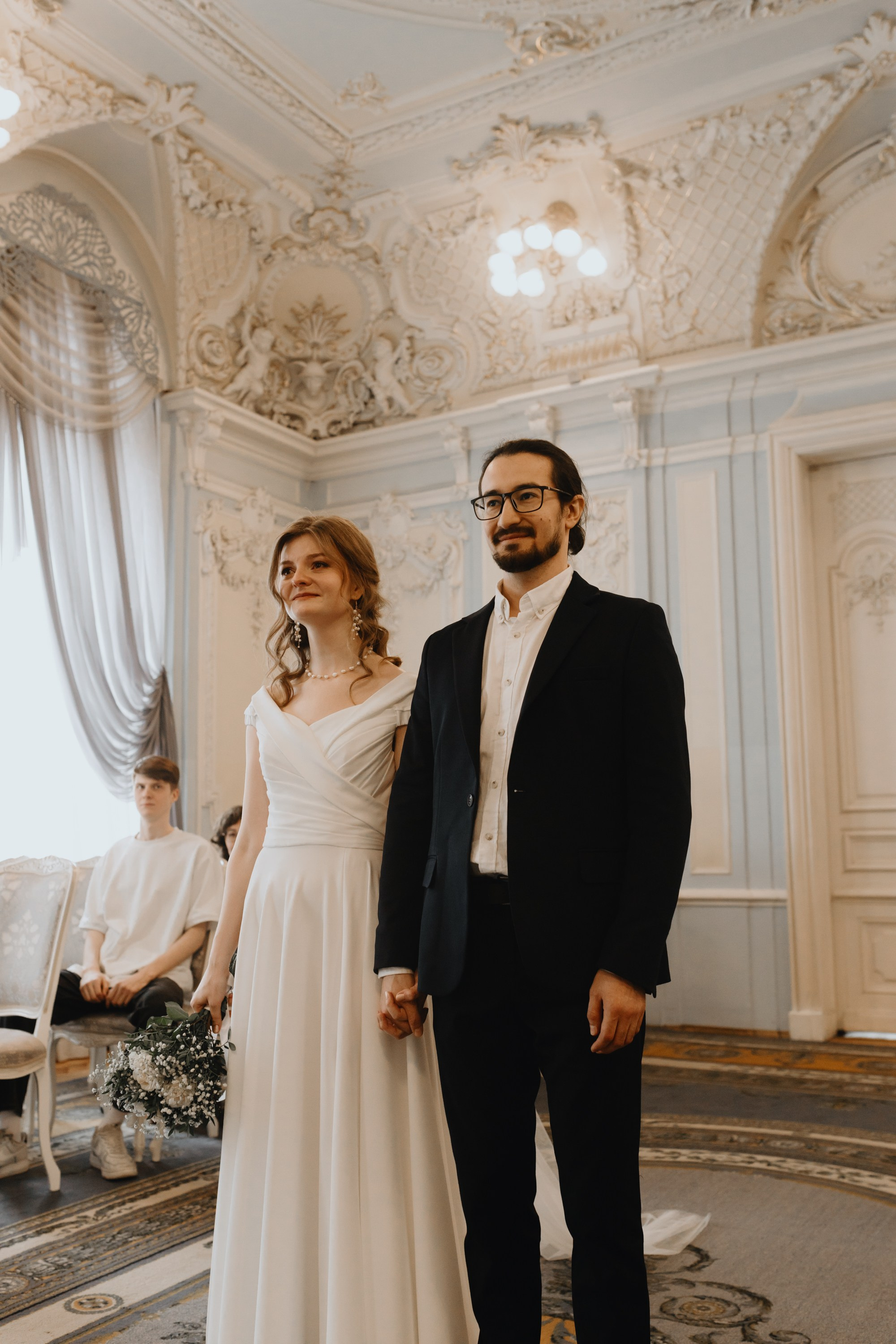 Вадим и Катя. Фотограф Илья Чернов