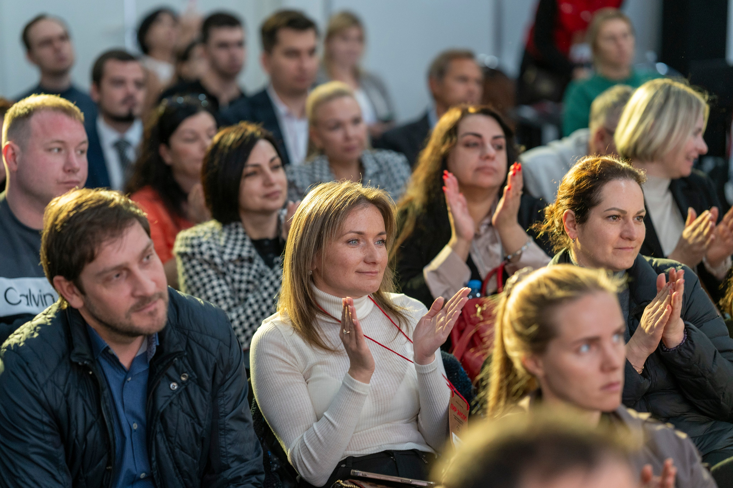 Выставка индустрии гостеприимства PIR EXPO. Фотограф в Санкт-Петербурге Алексей Лиханкин