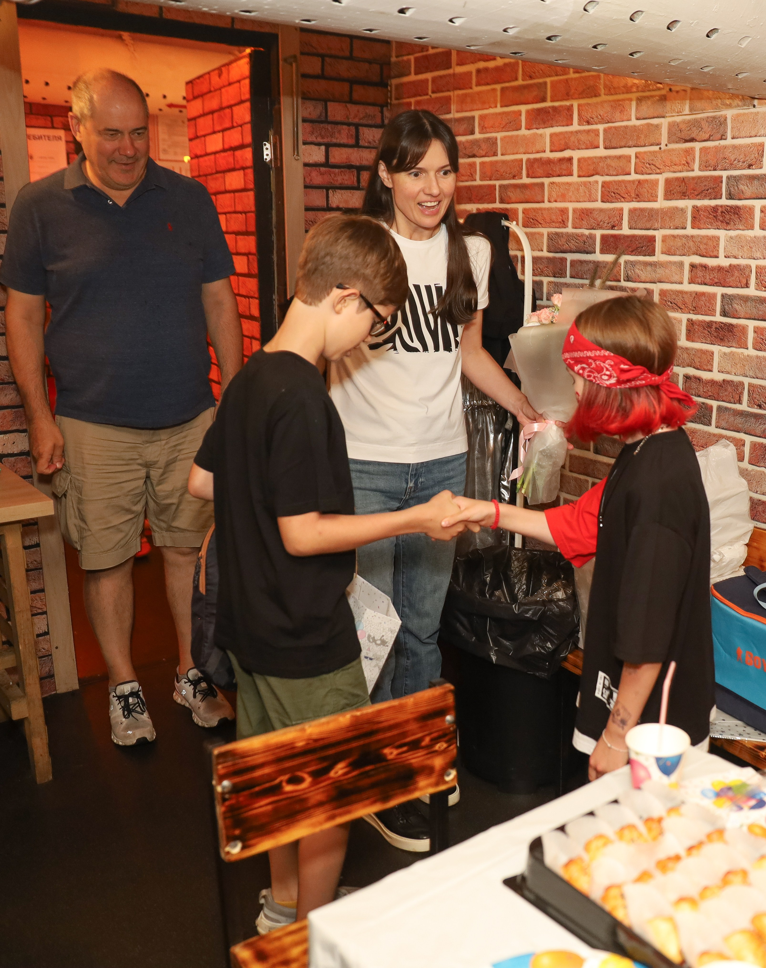 ДЕНЬ РОЖДЕНИЯ В ЛАЗЕРТАГ АРЕНА. Фотограф мероприятий Ирина Каширина