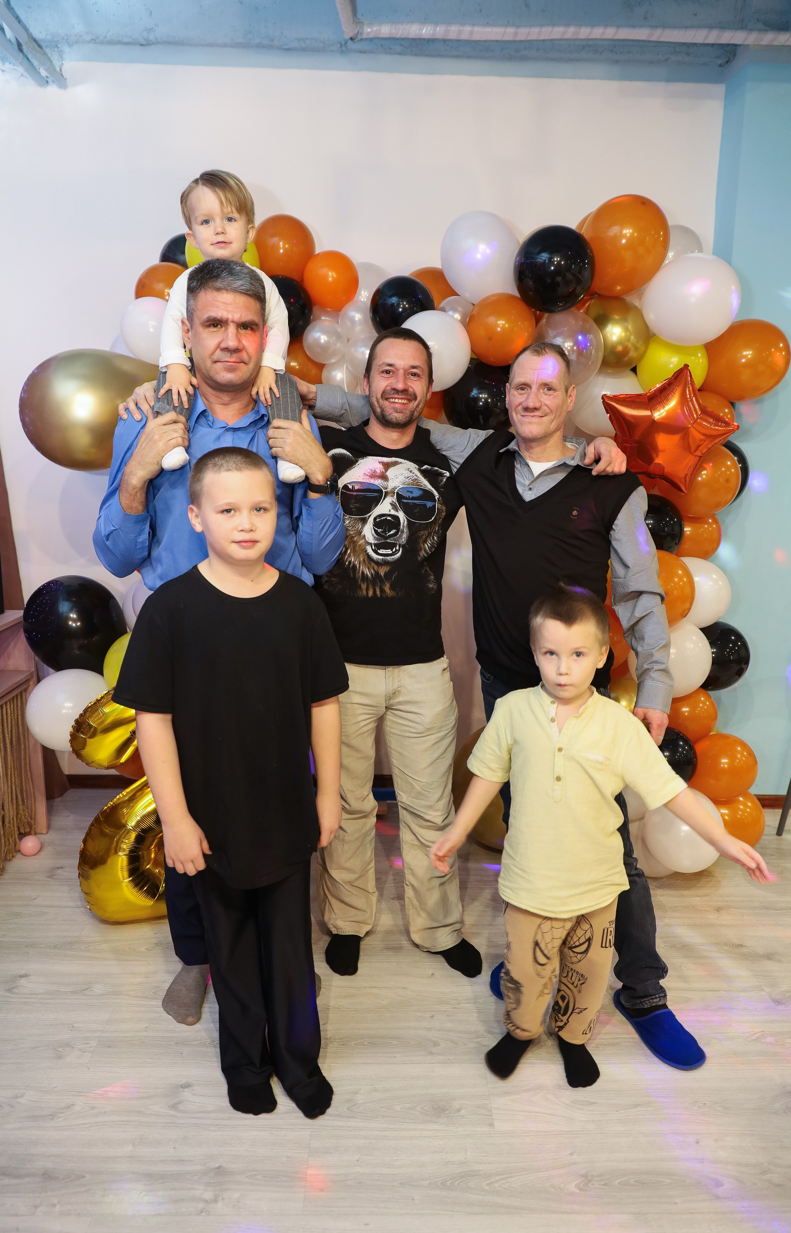 ДЕНЬ РОЖДЕНИЯ МАКСИМА 2 ГОДА. Фотограф мероприятий Ирина Каширина