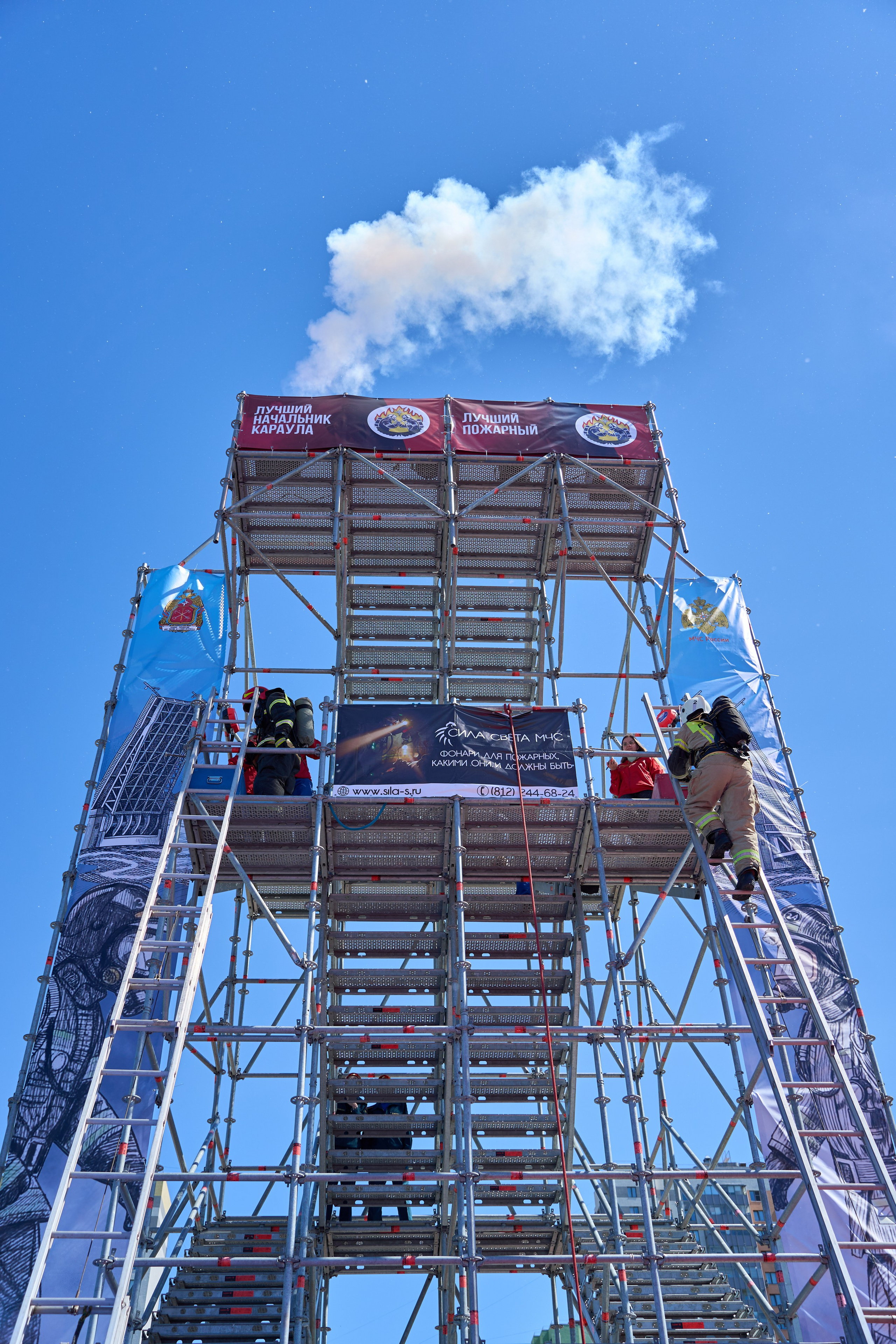 Пожарные. ОЧЕНЬ ПЛОХОЙ ФОТОГРАФ