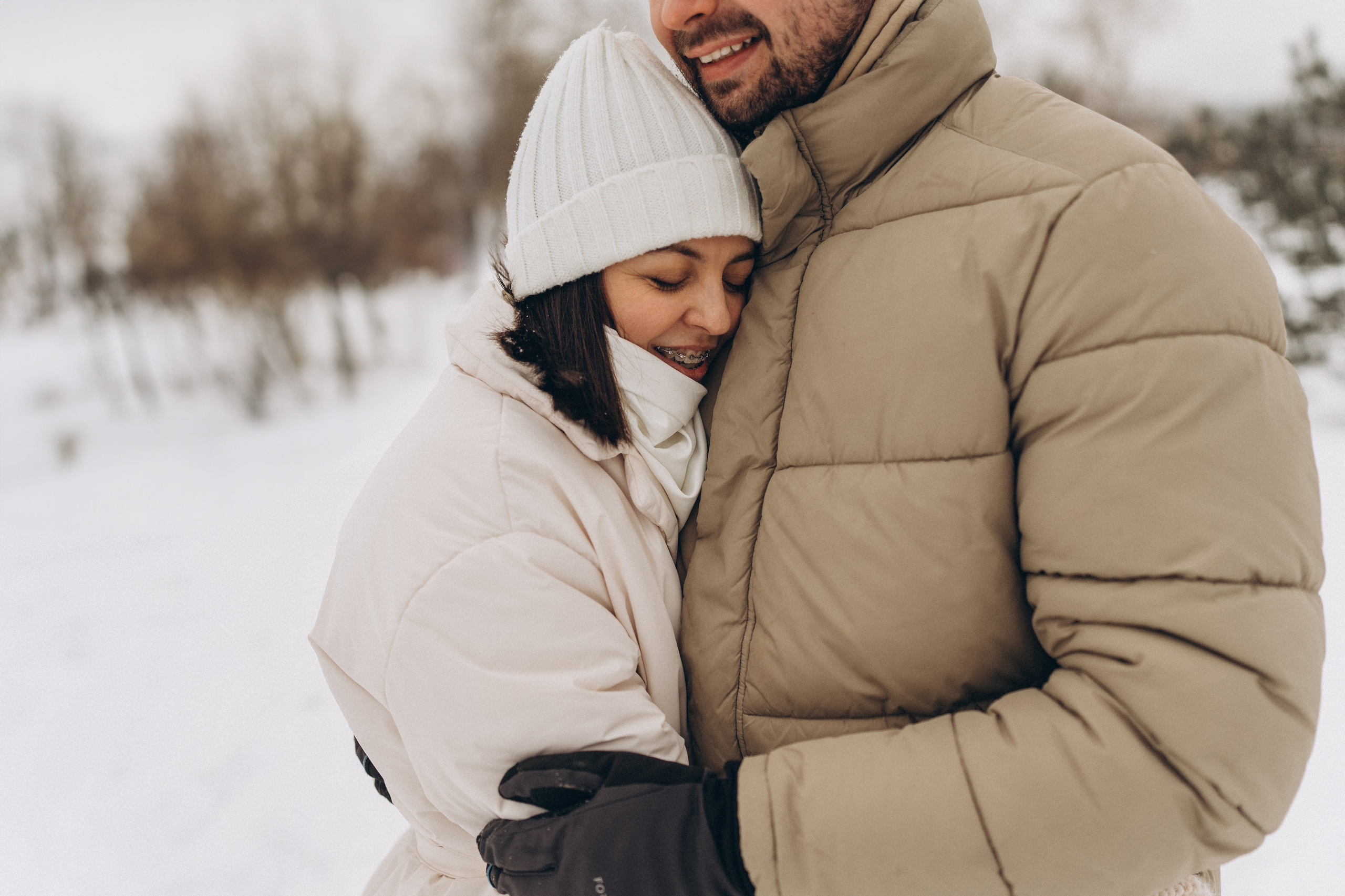 Зимняя семейная фотосессия. Детский, семейный и ньюборн фотограф в Москве Юлия Шуарт