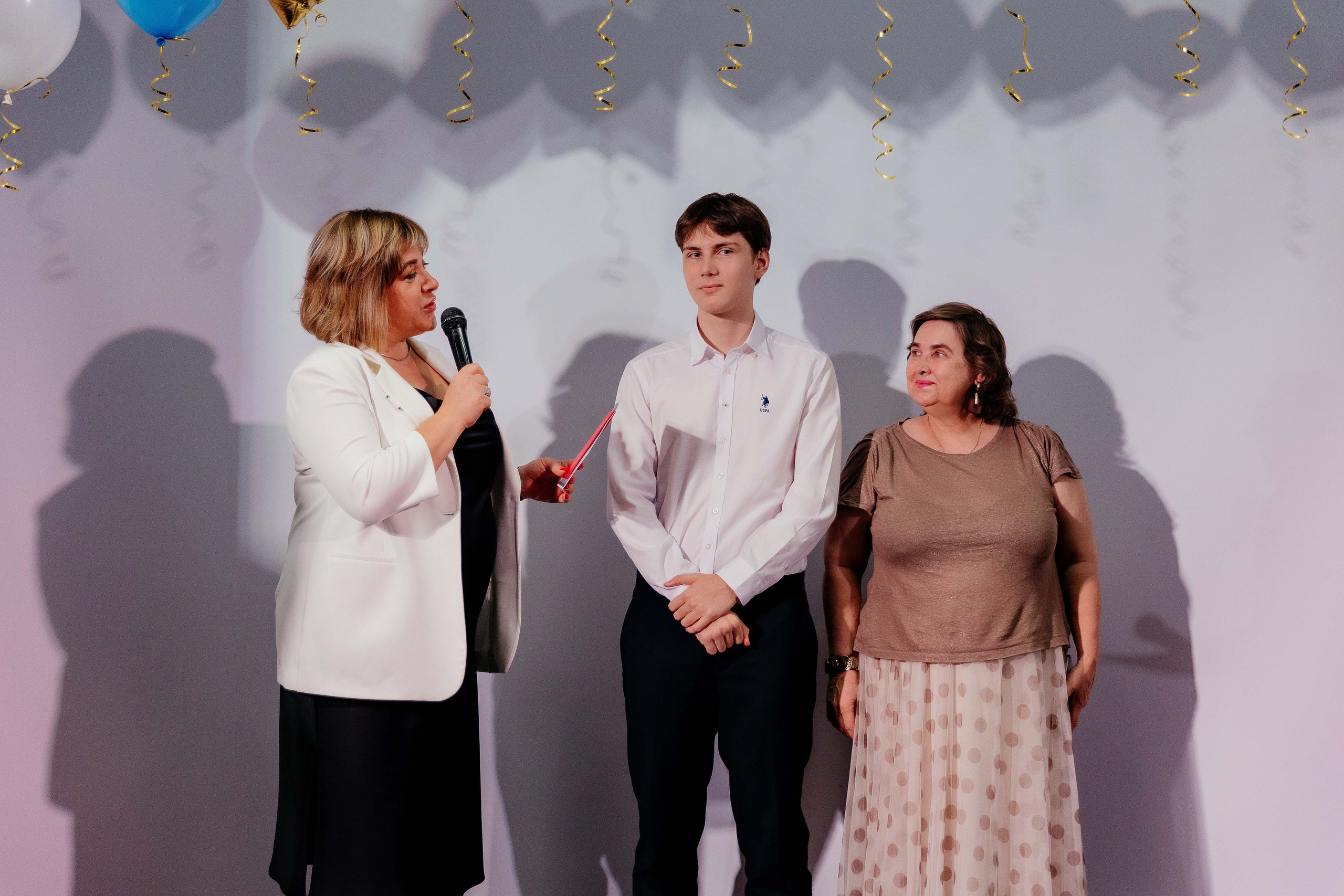 Школьный выпускной. Красильников Евгений — профессиональный фотограф в Ростове-на-Дону