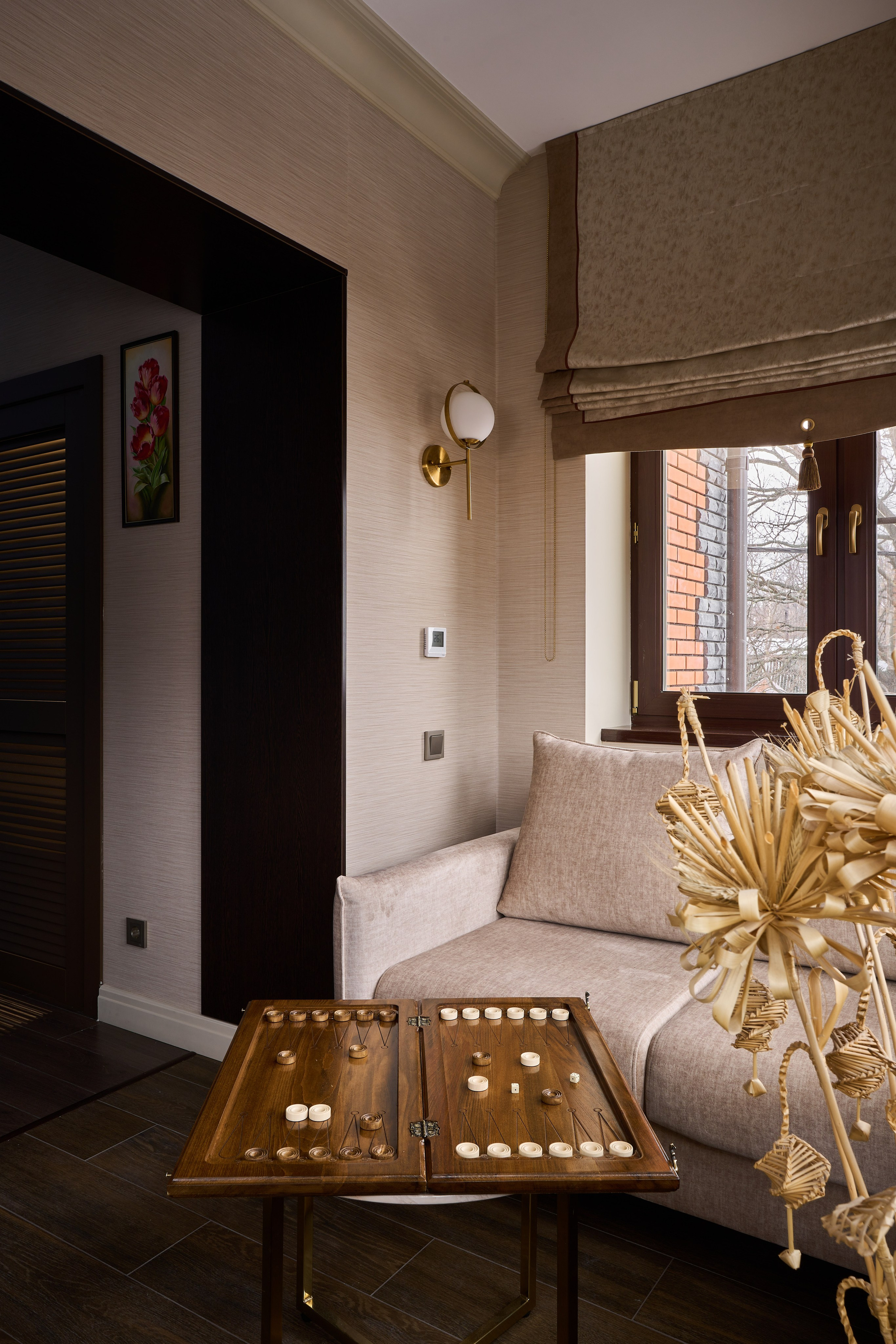 Спальня из проекта Ирины Кумсковой. Бояршинов Антон Интерьерный фотограф/видеограф Москва