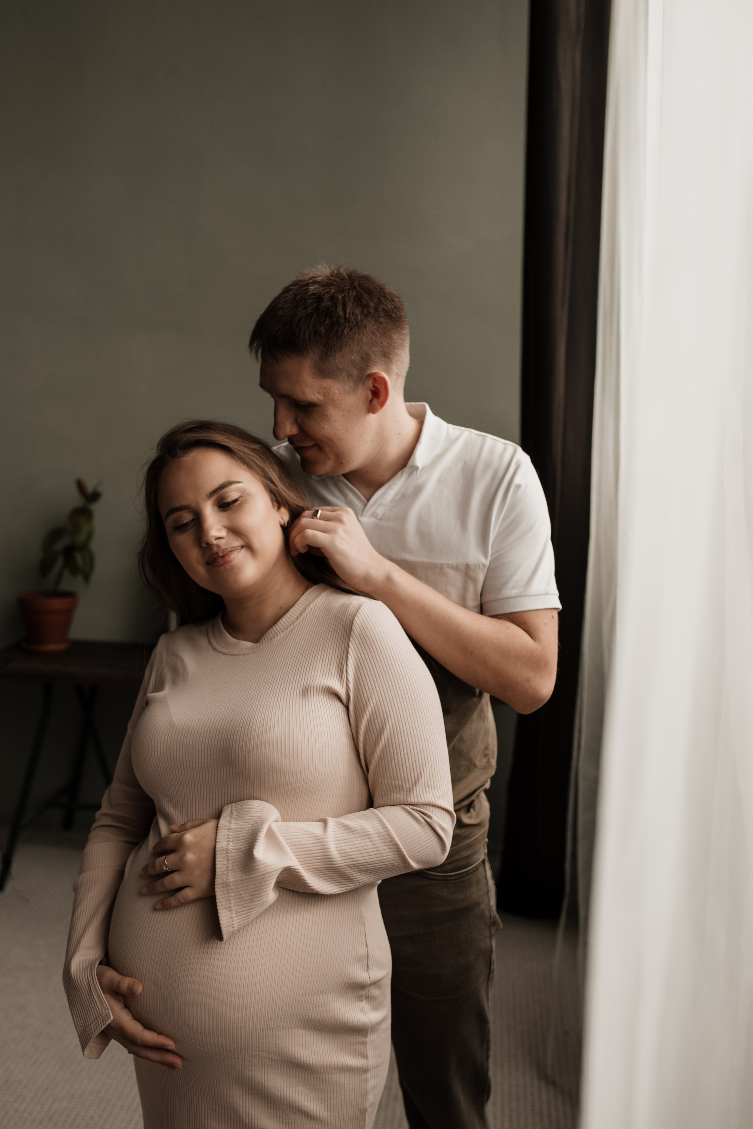 Дима ♡ Катя. Фотограф Ольга Плеханова | Нижний Новгород, Москва