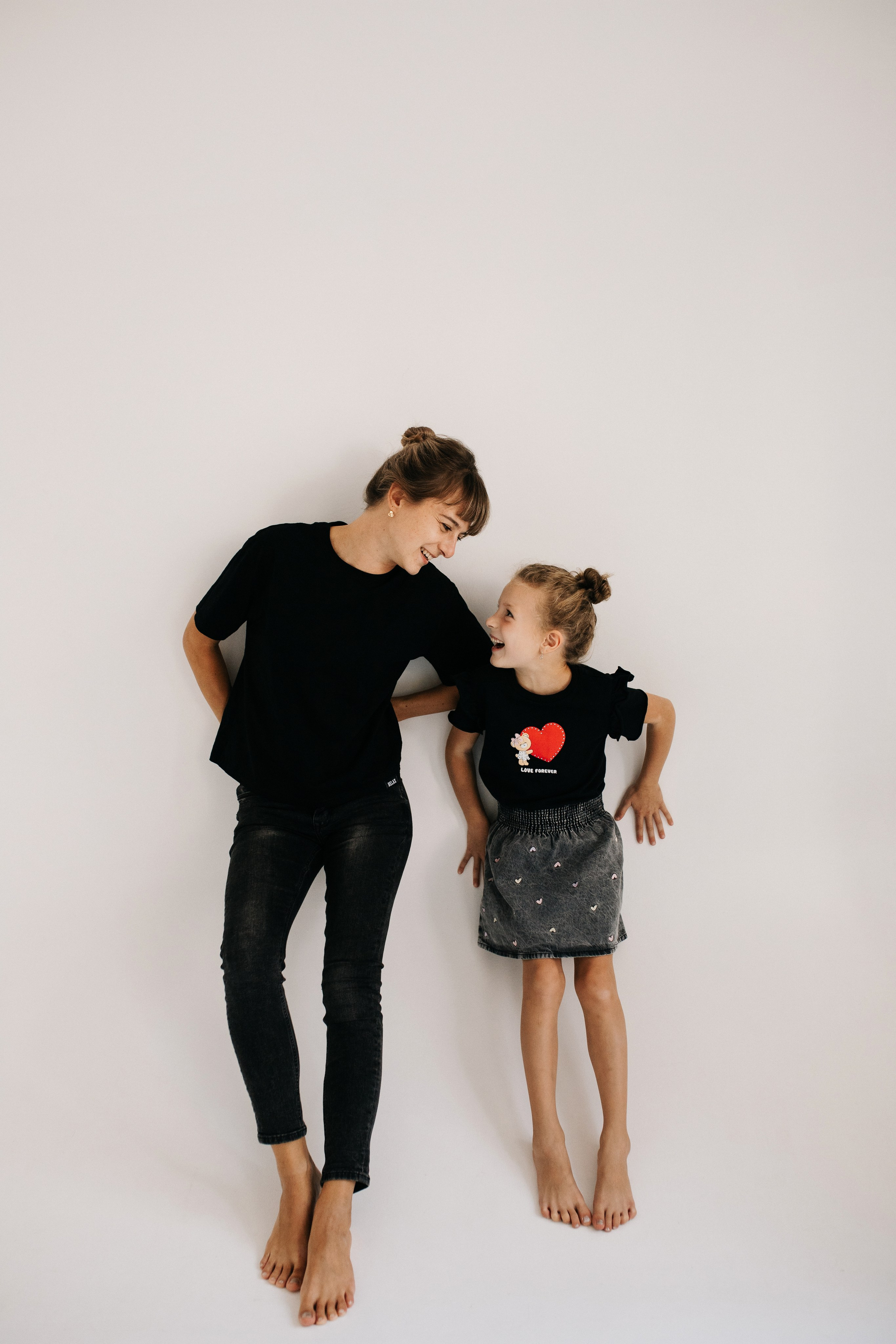 Девочки. Семейный фотограф в Санкт-Петербурге Назарова Ксения