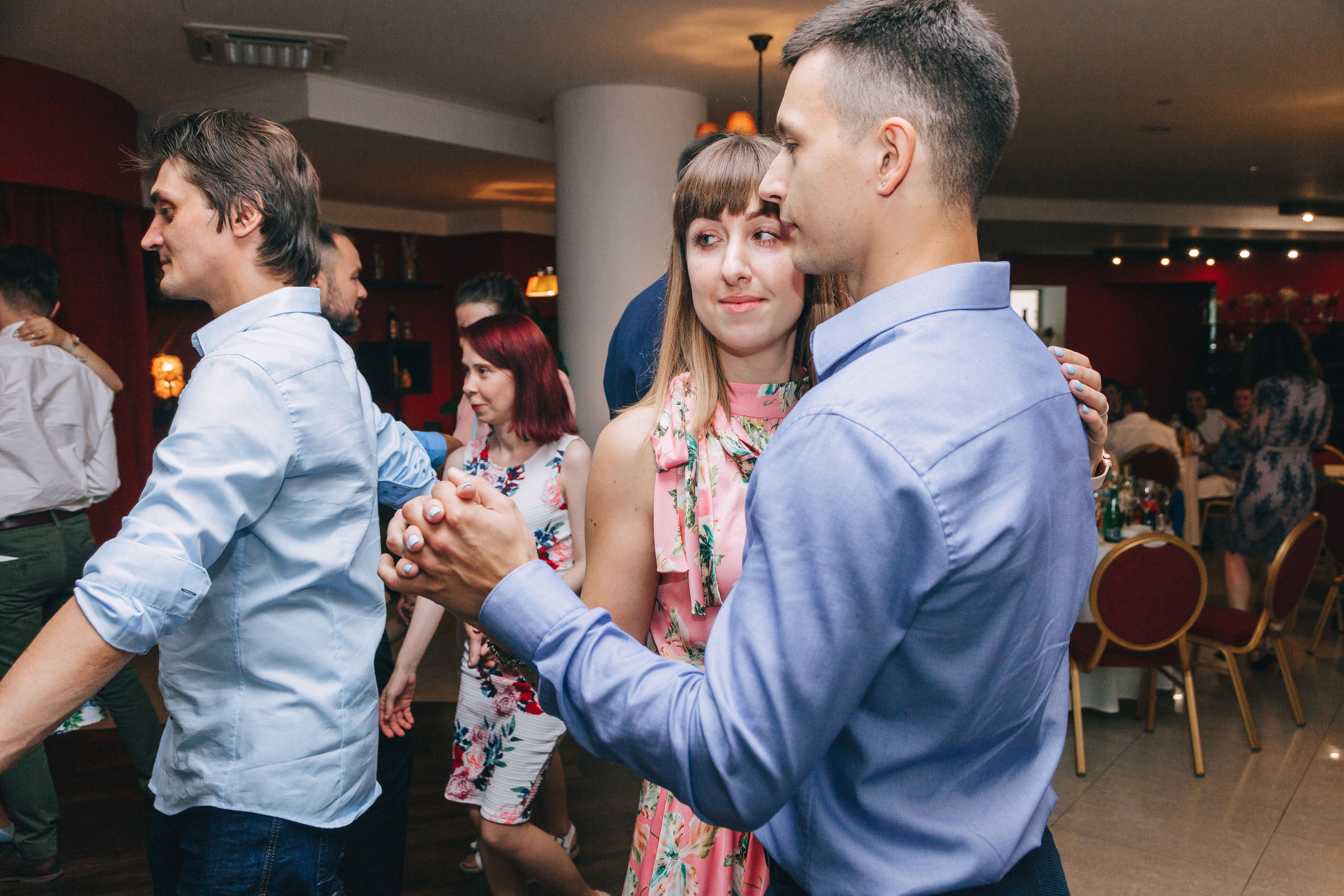 Якуб и Лиза. Свадебный фотограф Александр Абрамов Москва / Зеленоград