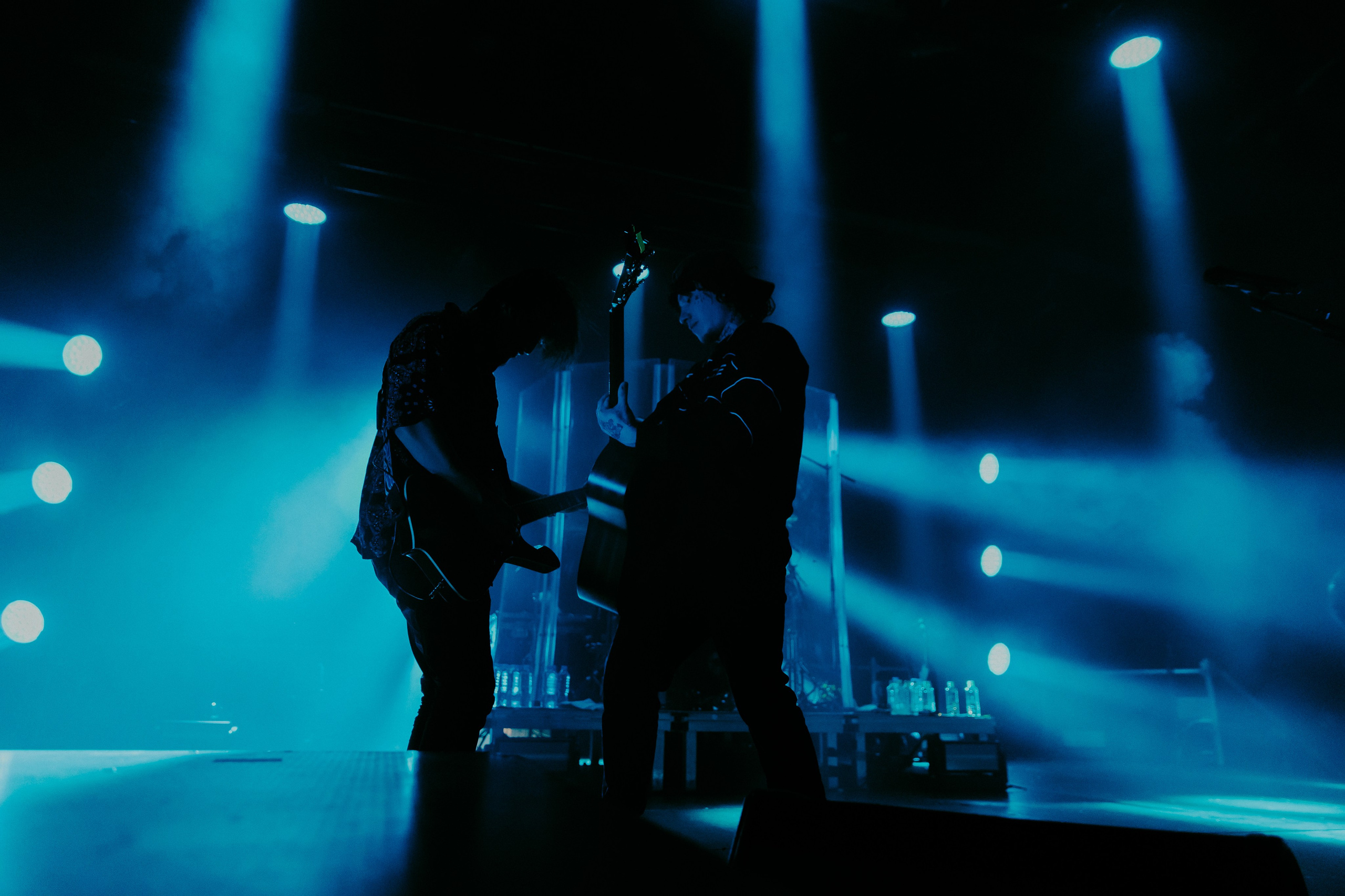 Концерт Три дня дождя Нижний Новгород. Фотограф Нижний Новгород — Дмитрий Грехов