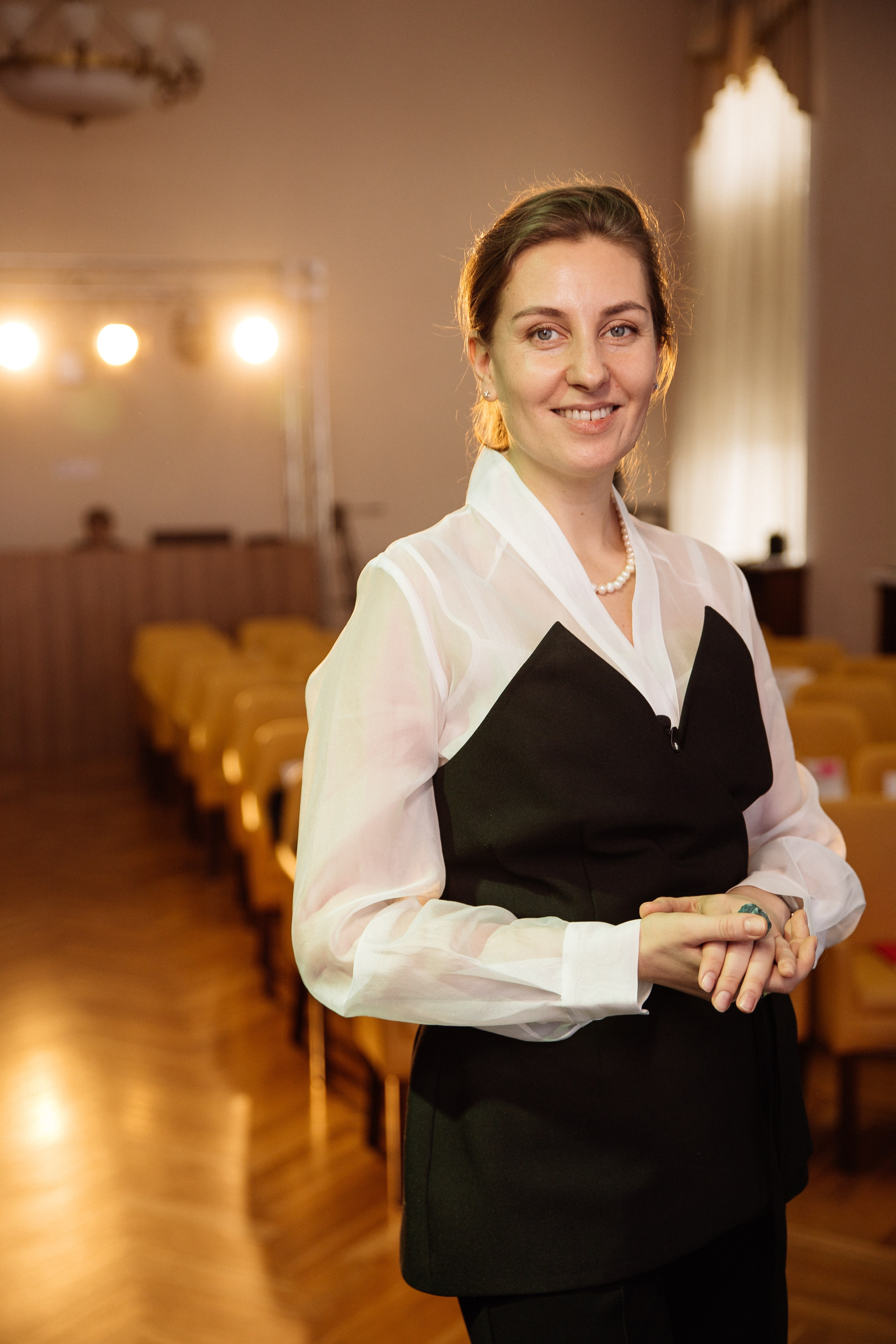 Конференция. Семейный свадебный фотограф Семен Егоров