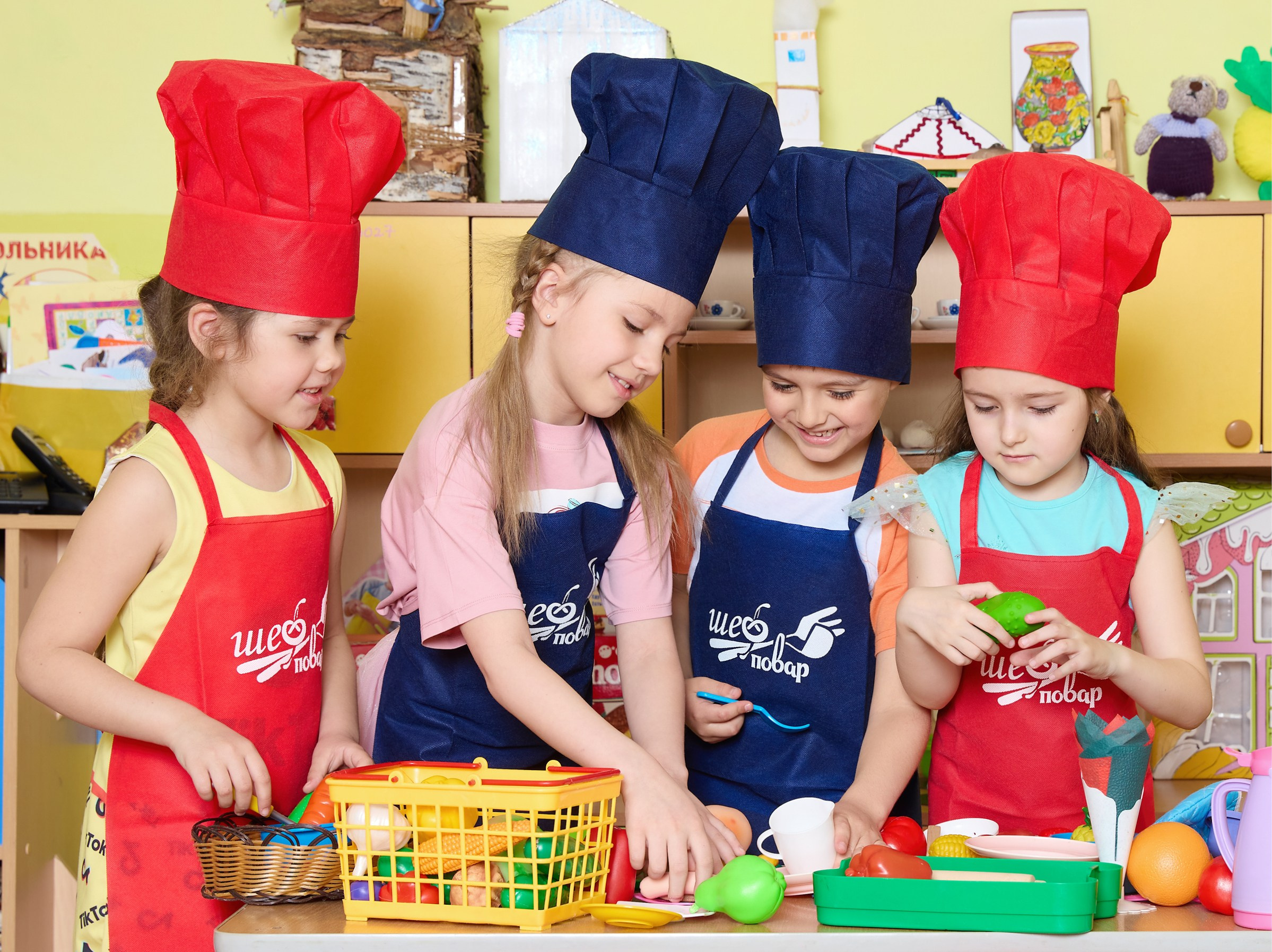 Детский сад. Группа. Школьный фотограф в Улан-Удэ Андрей Пугачев