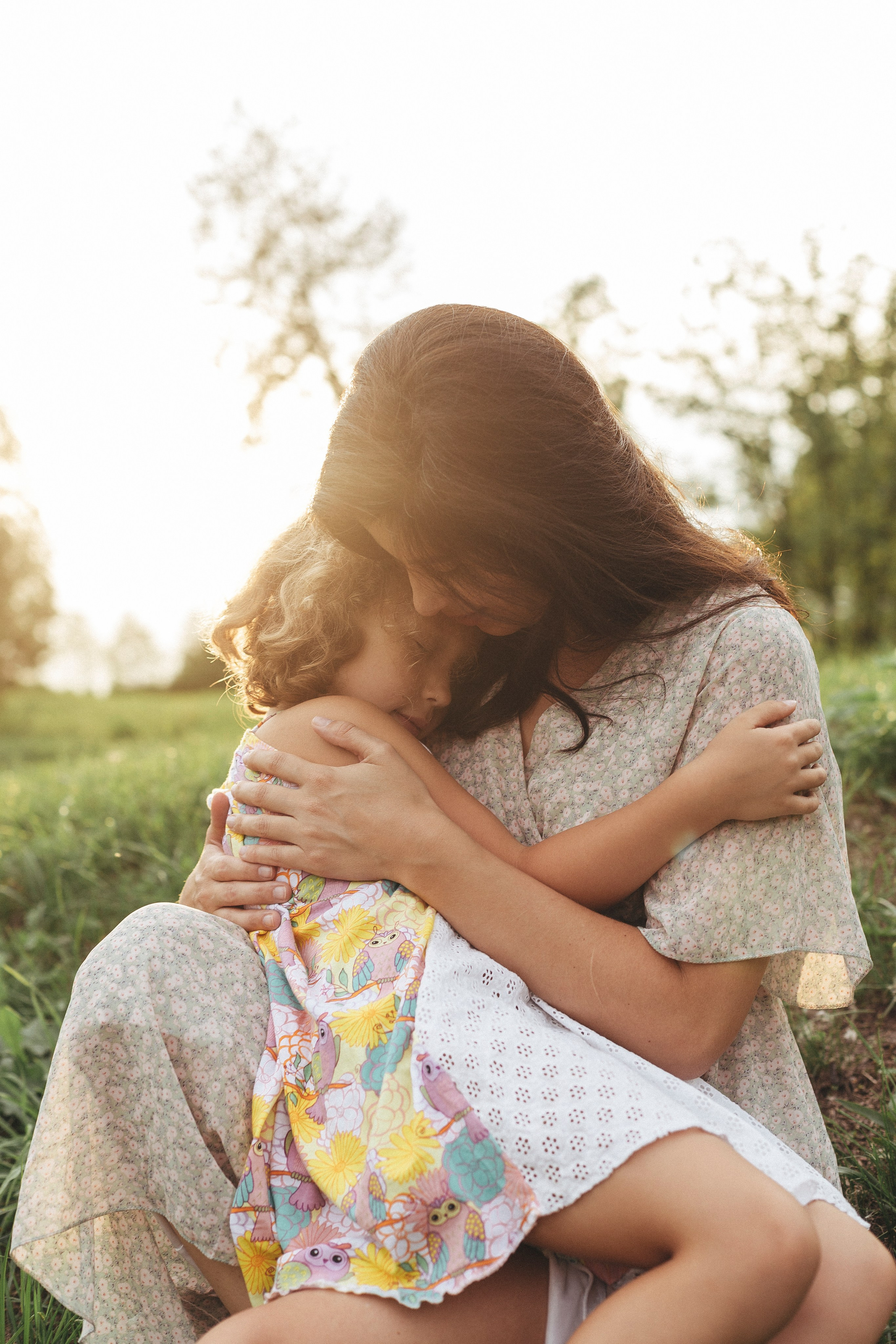 Женя и Майя. Фотограф Настасья Паламарчук