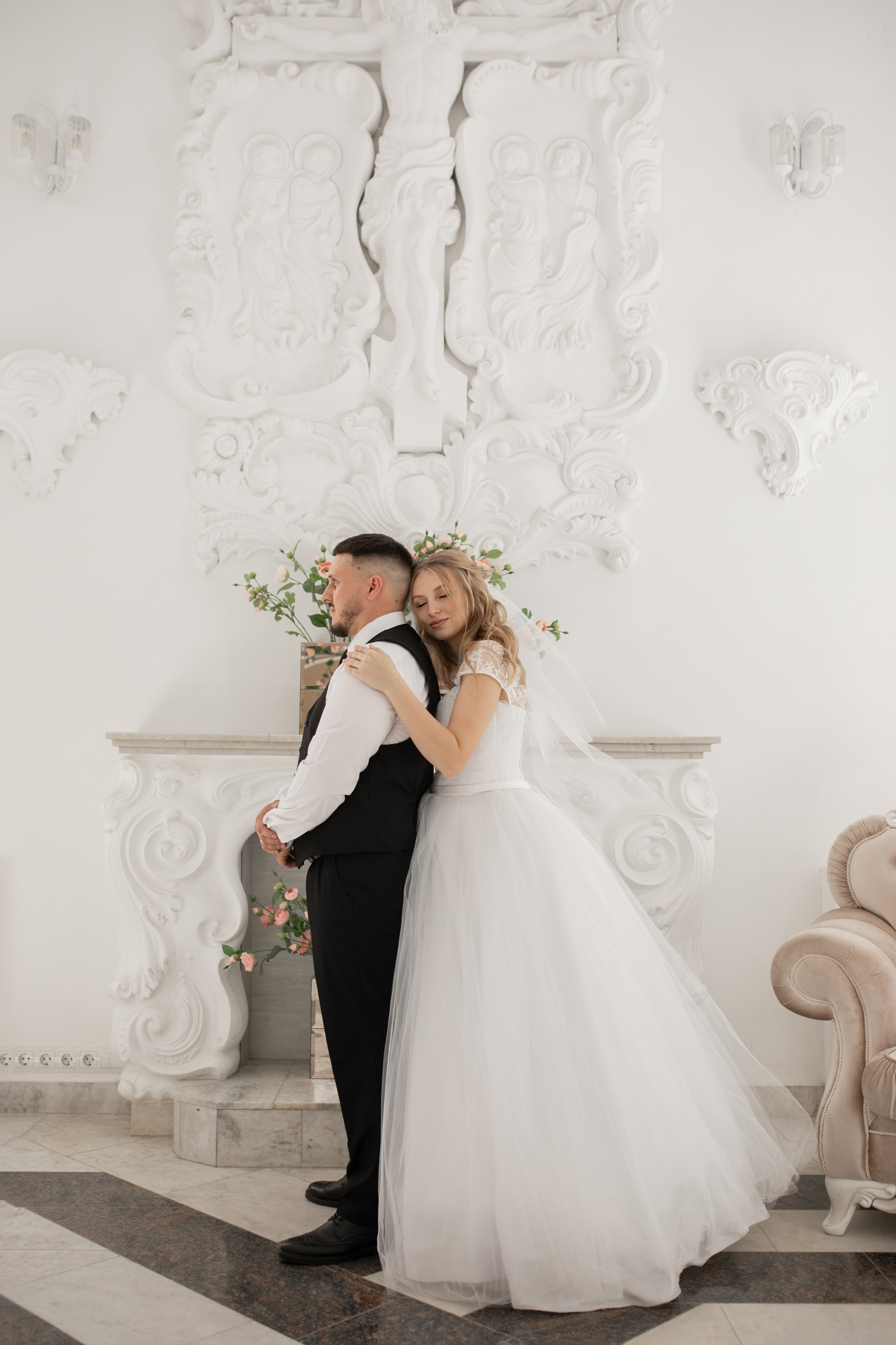 Никита и Екатерина. Фотограф Людмила Лосева Волгоград