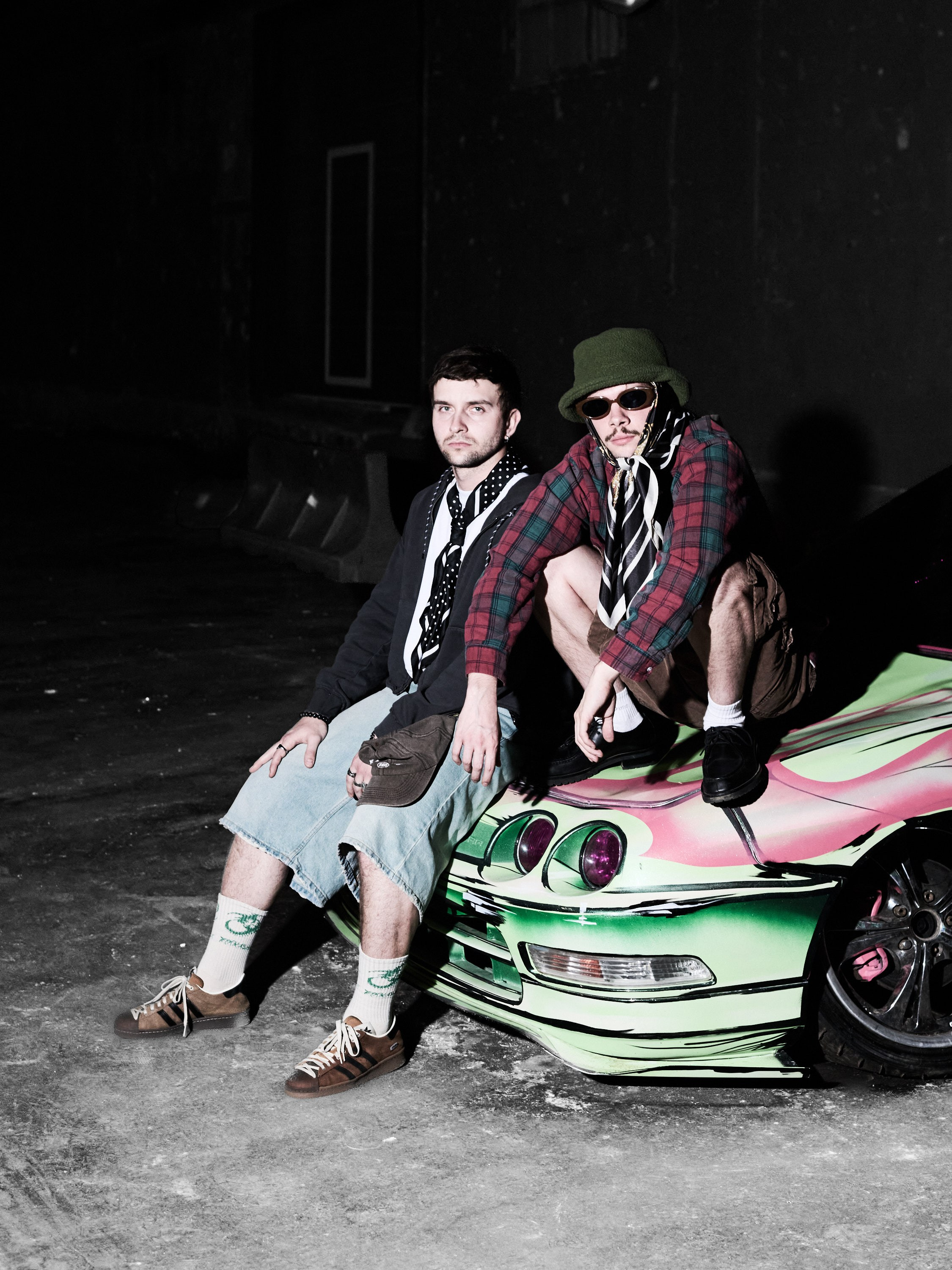 СтереоТипы. Главная