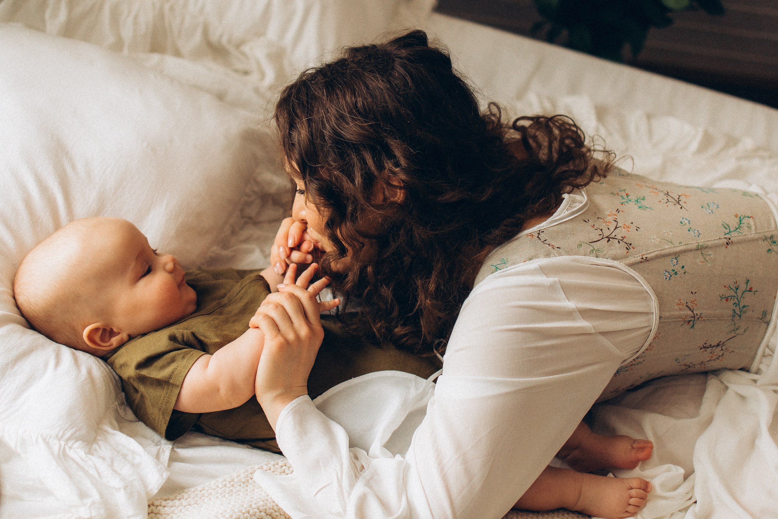 Лиза и Лев. Семейный фотограф Москва
