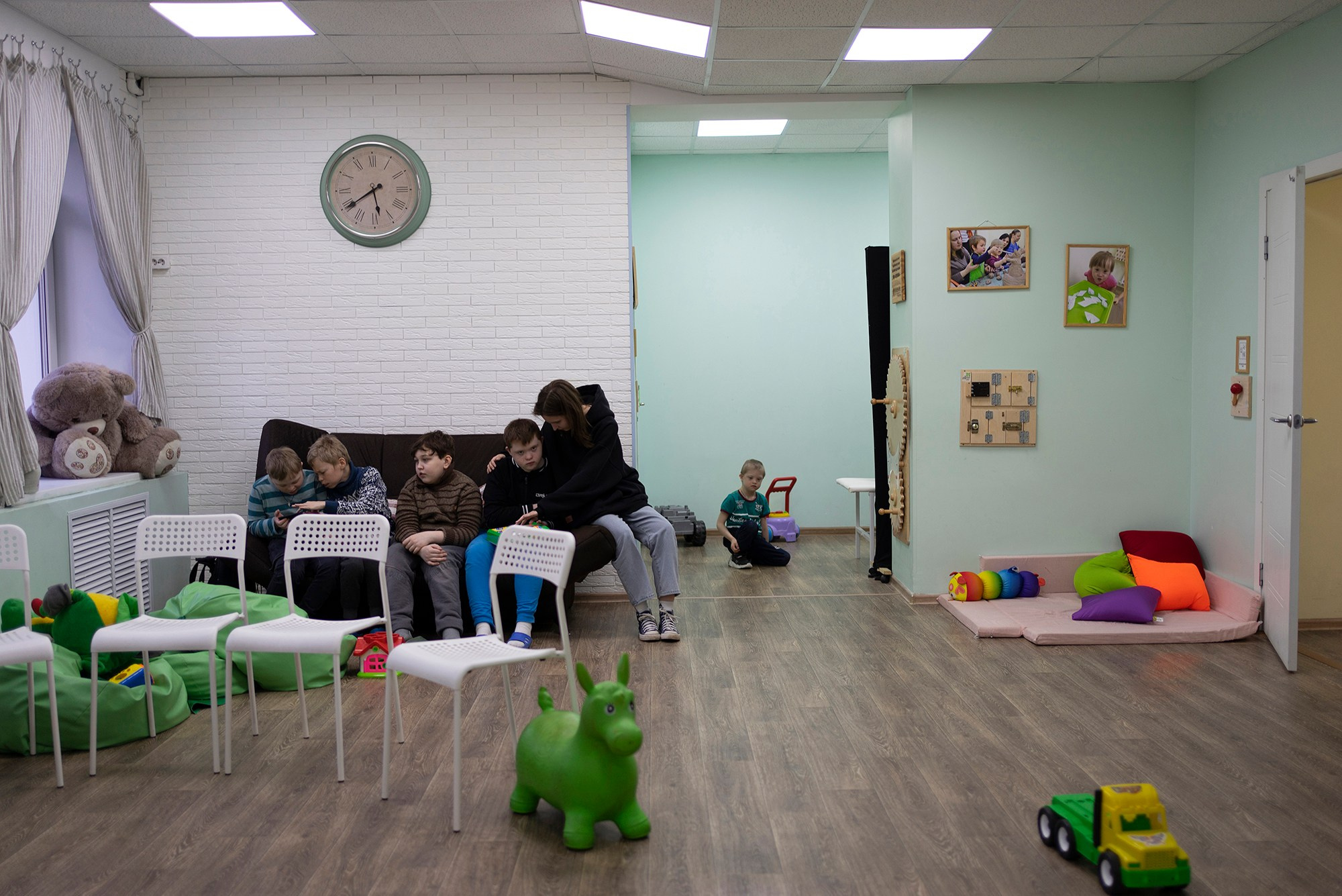 Авик. Дарья Крыл