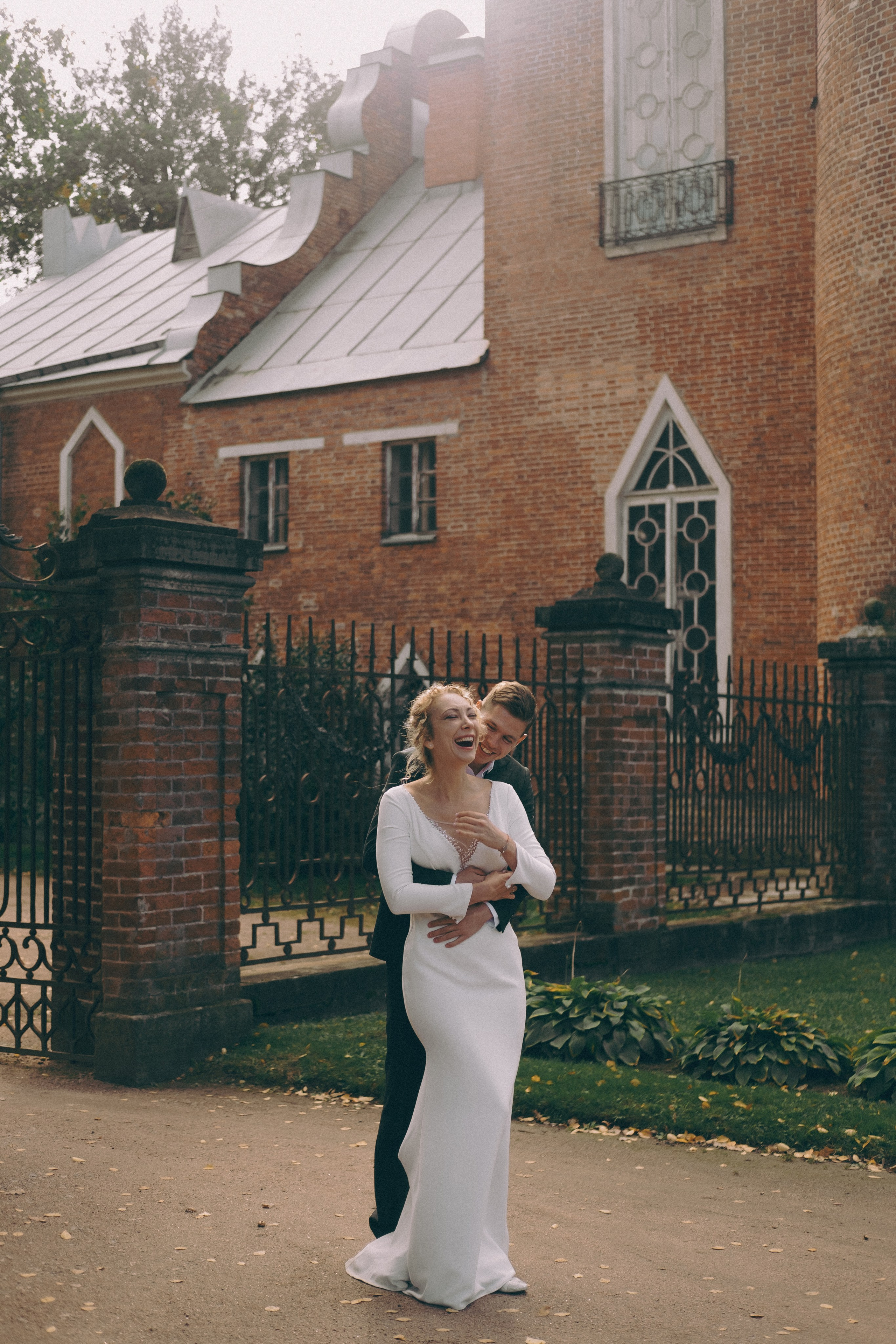 Свадебные истории. Фотограф сюжетных съемок и портретов в Санкт-Петербурге и Москве Стася Ефремова