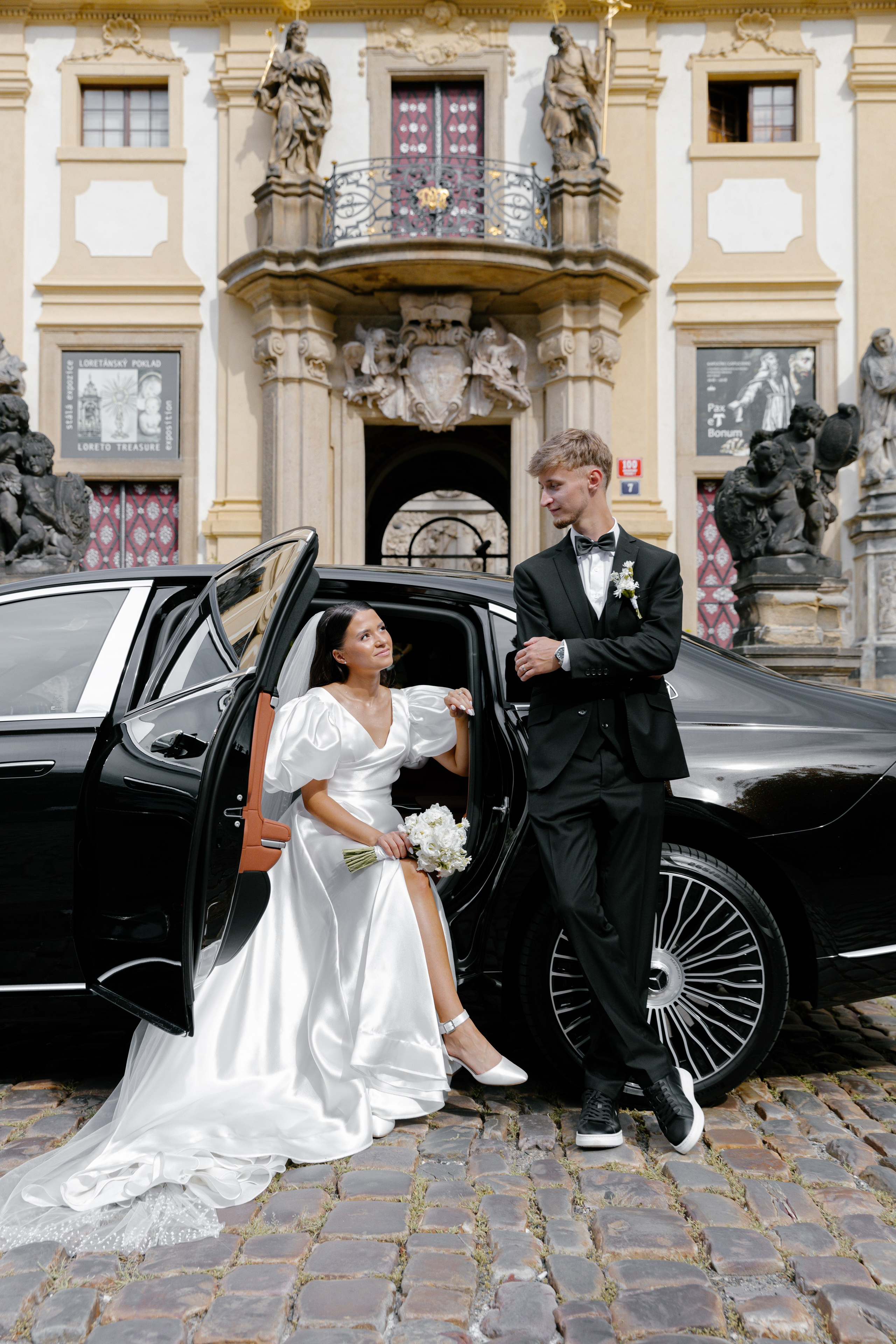 SVATBA. Svatební fotografka v Praze