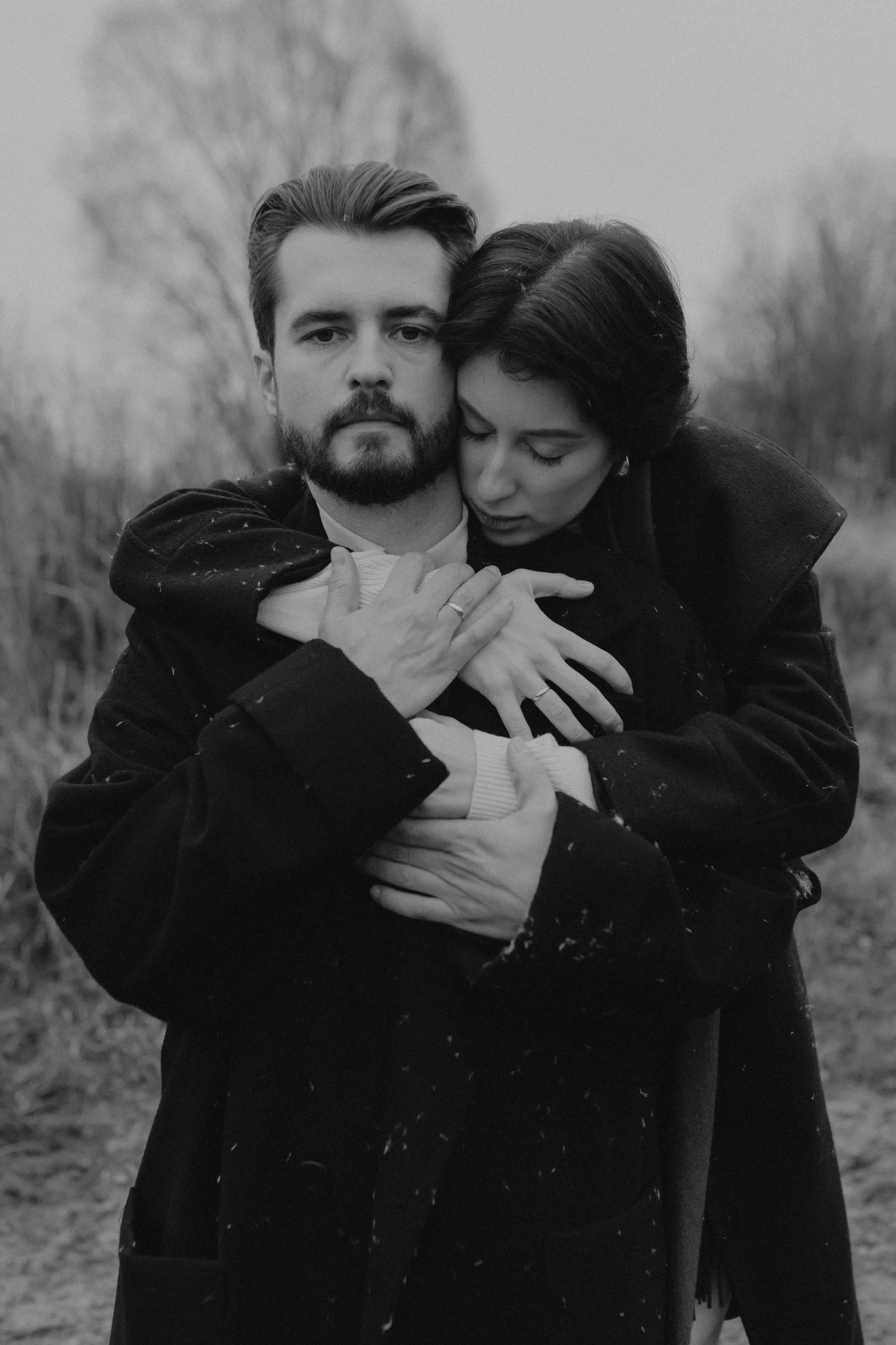 Диана и Антон. Свадебный и семейный фотограф Женя Добрянская в Нижнем Новгороде