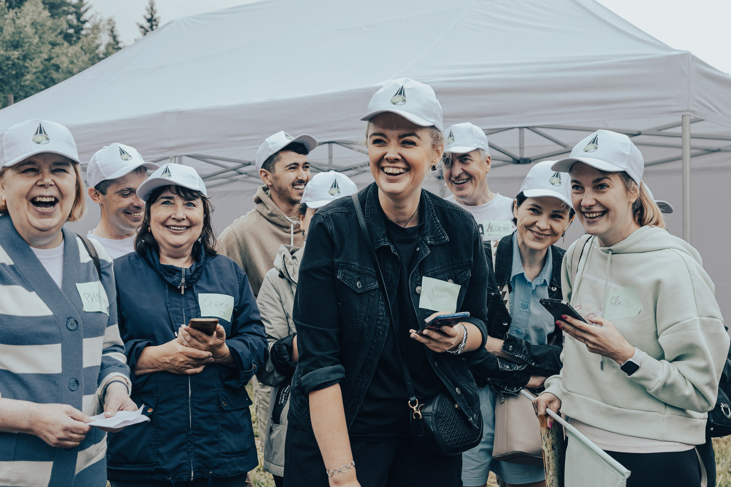 КОРПОРАТИВ ЛЕТНИЙ. Главная