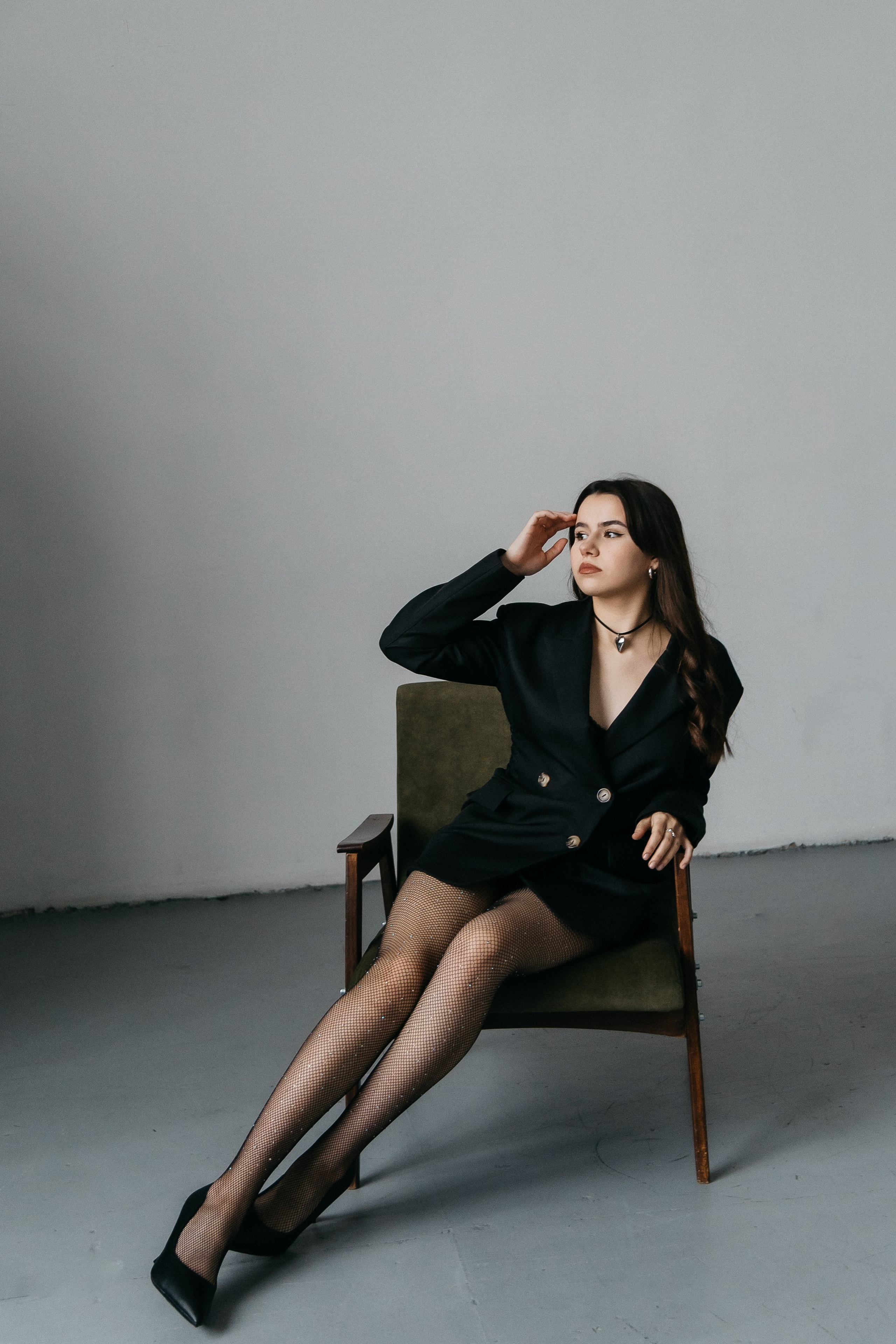 Аня. Фотограф Новосибирск Вероника Вишневская