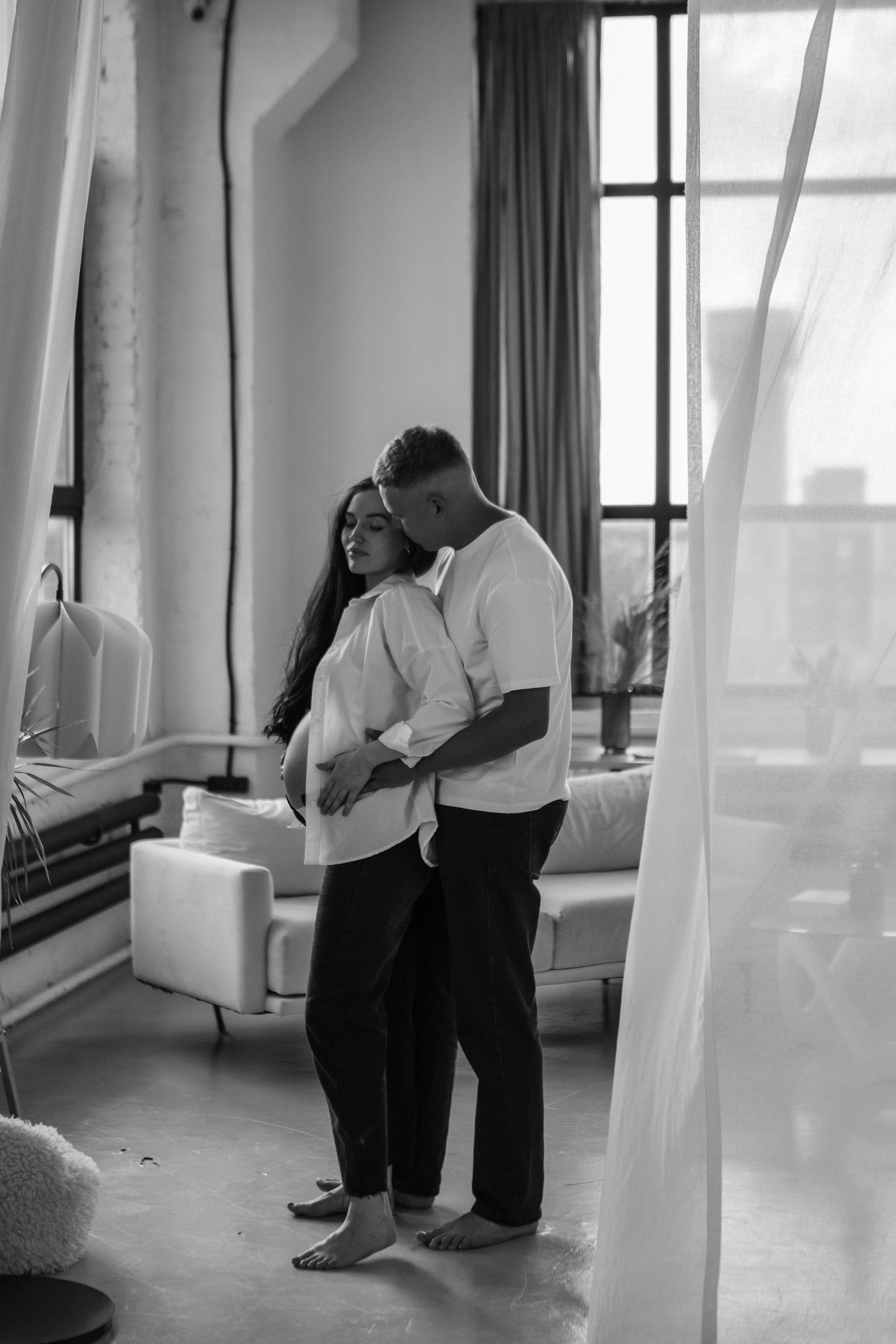 Олеся и Артём. Семейный фотограф в Краснодаре Виктория Кокоулина