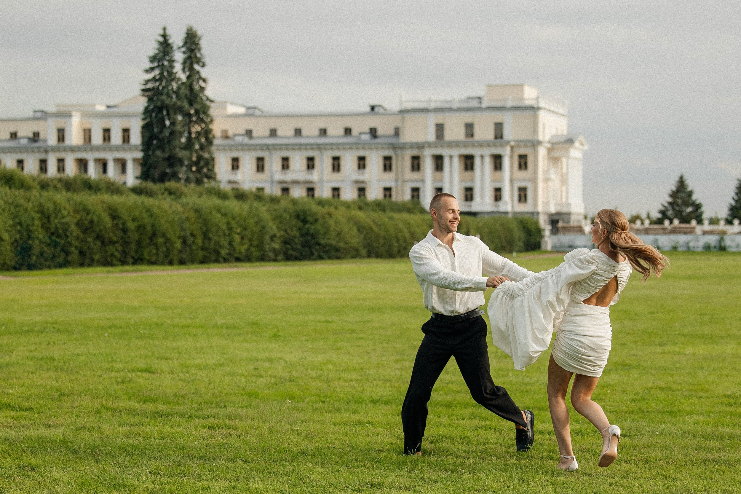 K & K. Свадебный фотограф Москва