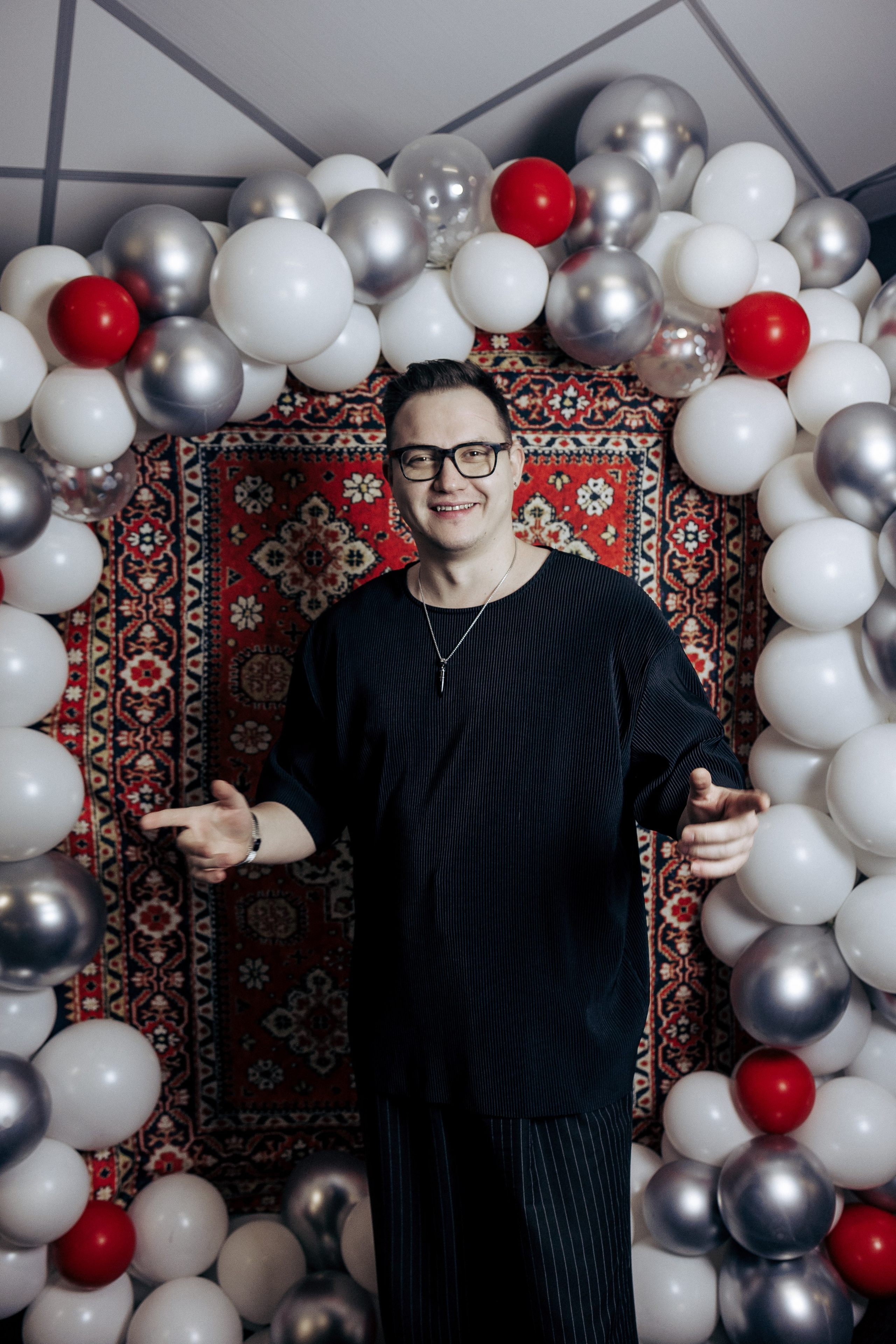 Бал-Маскарад «Рождественский» 2026 г. Профессиональный фотограф в Санкт-Петербурге Александр Волосенцев