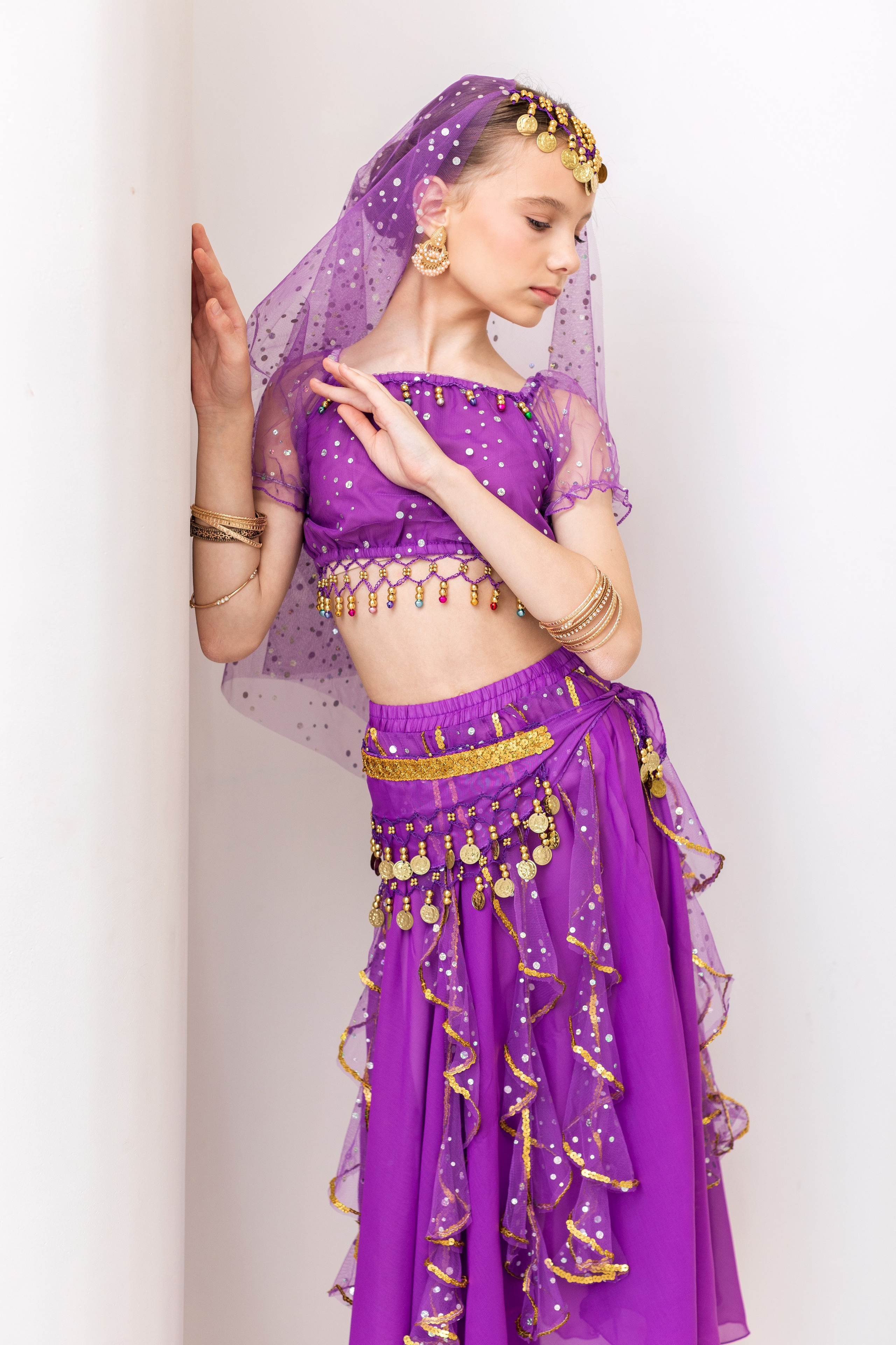 Восточные костюмы для детей напрокат. Балетный фотограф Алина Ханько — Душа Балета