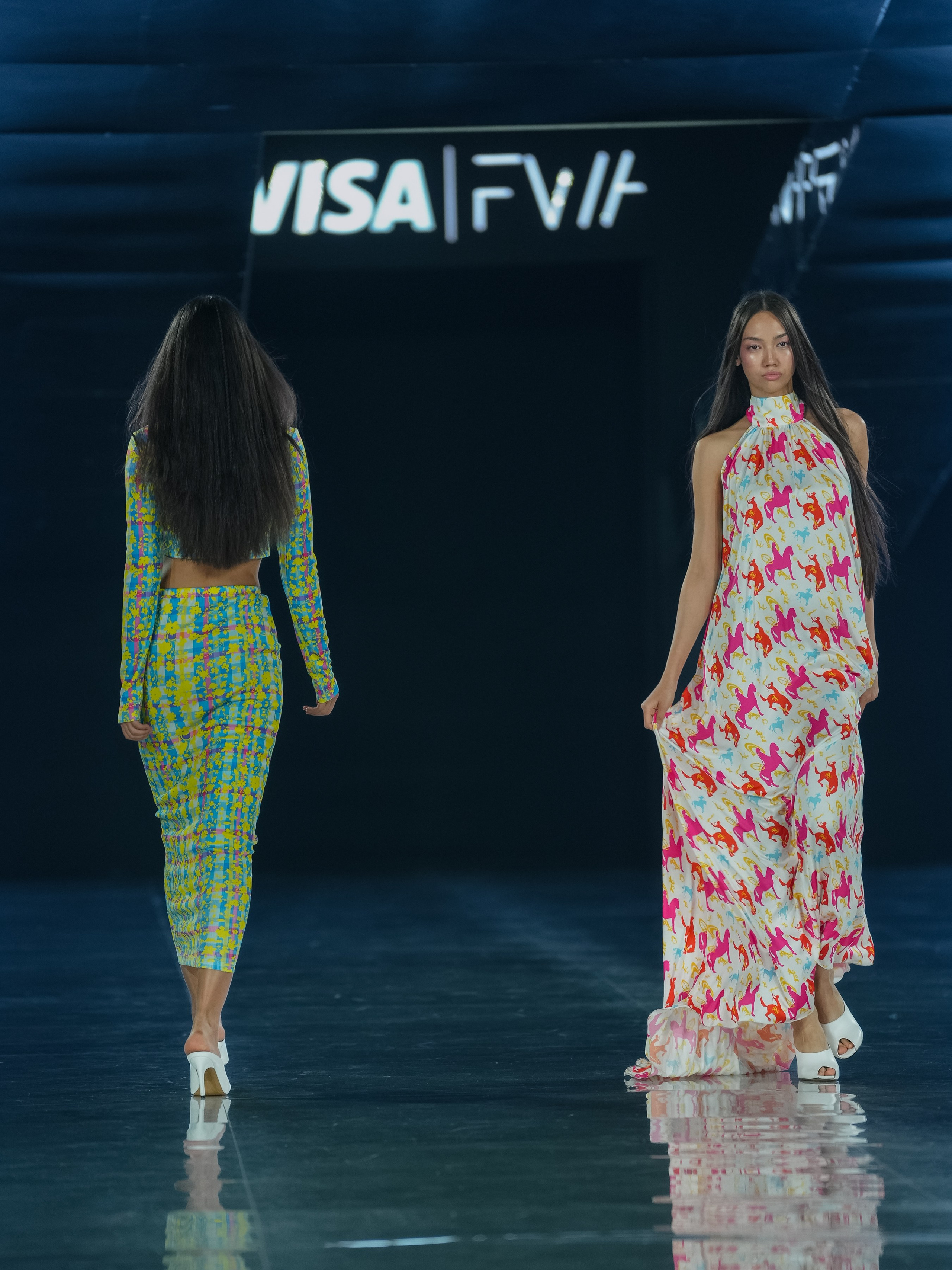 Visa Fashion Week Studio 4353. Сайт Алматинского НЮ АРТ, будуар и фэшн фотографа Дениса Карпенко