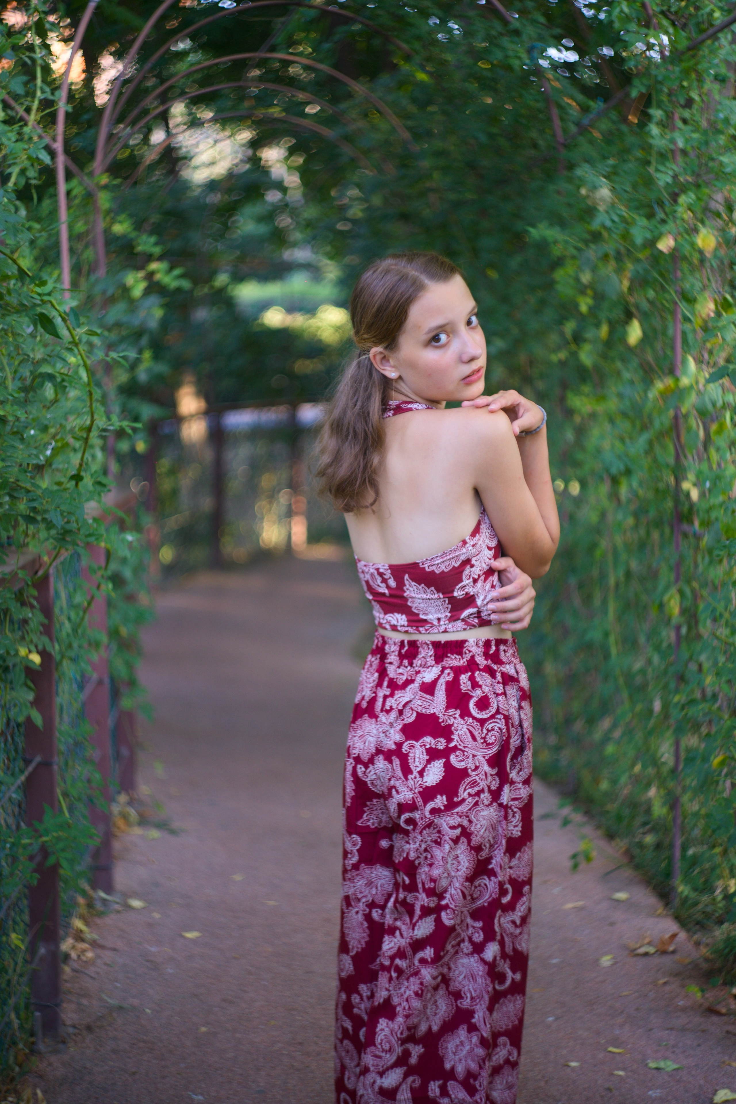 Съемки на улице. Фотограф Богдан Оськин