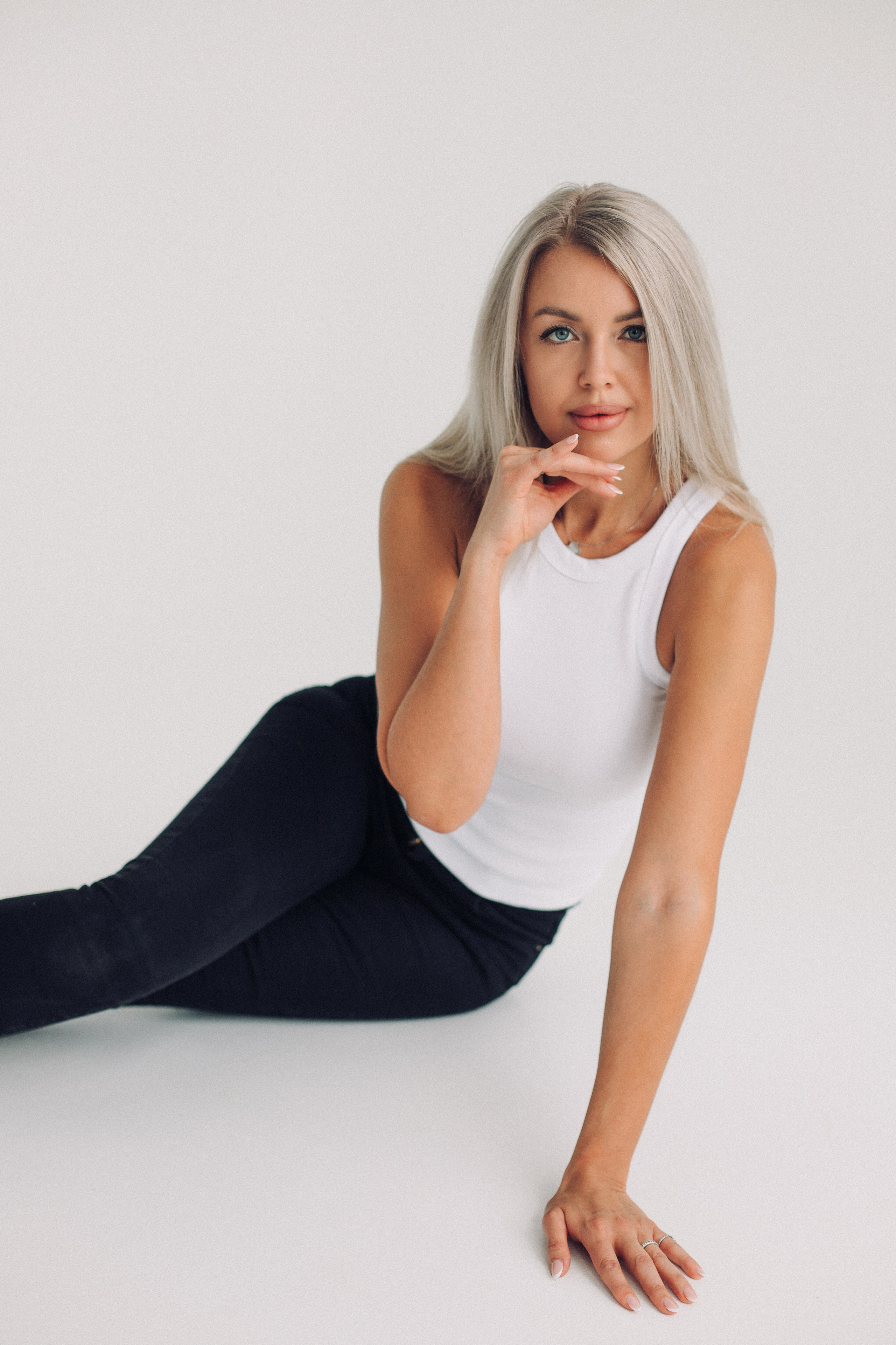 Индивидуальные. Фотограф Омск Сластен Анна