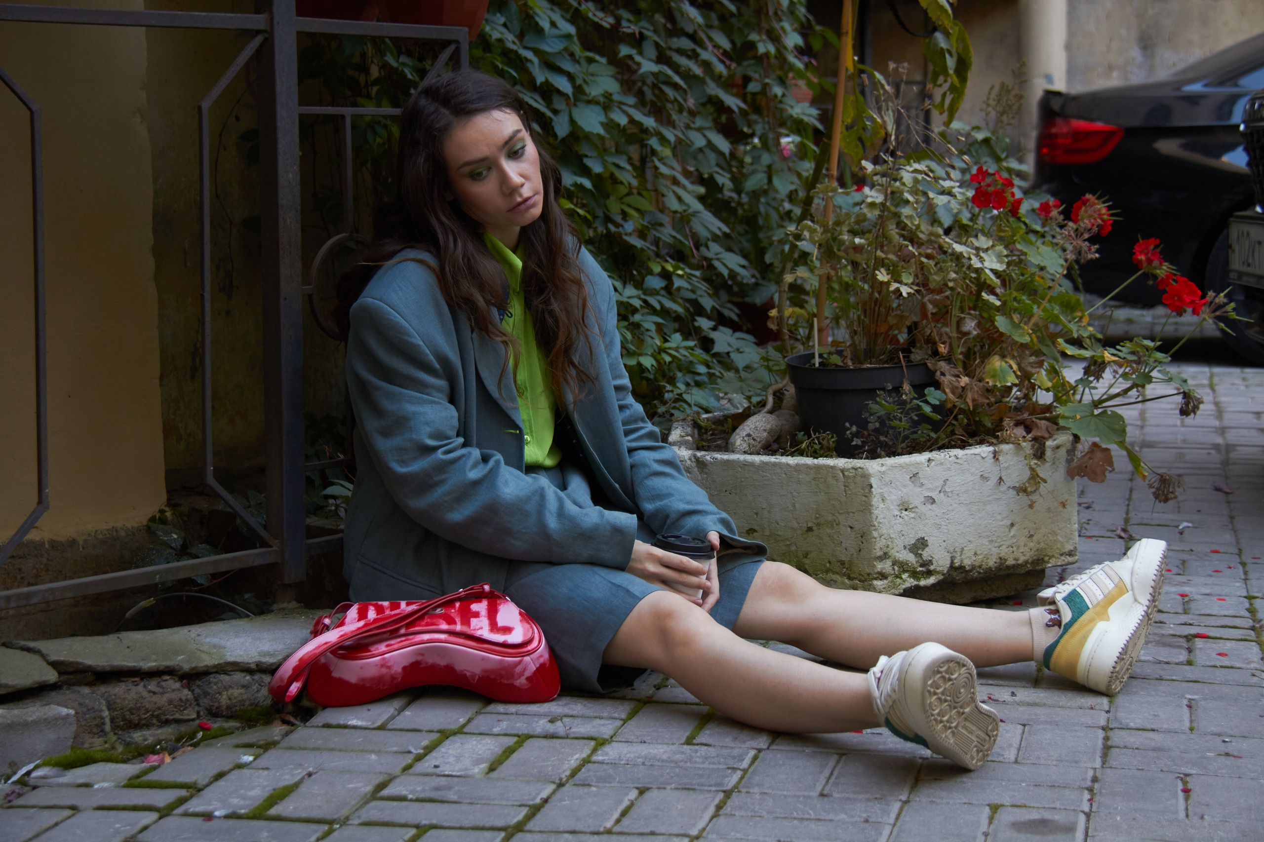 Street съёмка. Свадебный, семейный и контент фотограф в Санкт- Петербурге Елена Грие