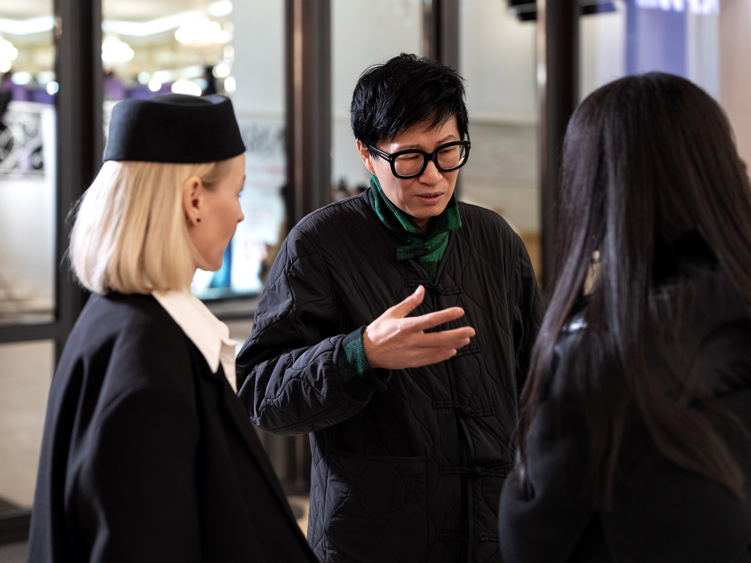 Backstage Day 3. Сайт Алматинского НЮ АРТ, будуар и фэшн фотографа Дениса Карпенко