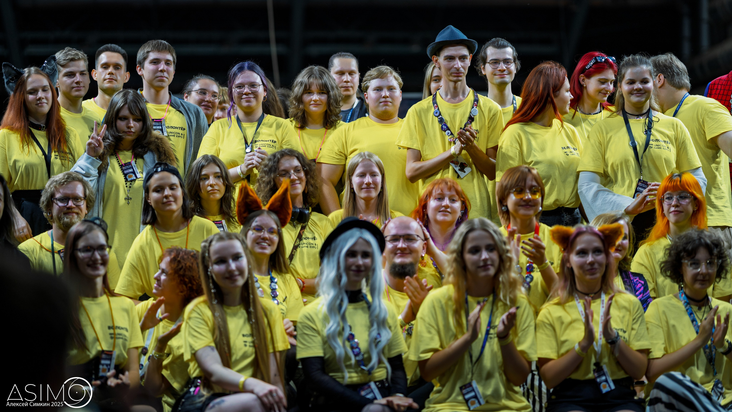 Unicon & GameExpo Minsk. Арт и семейный фотограф/видеограф Алексей Симкин