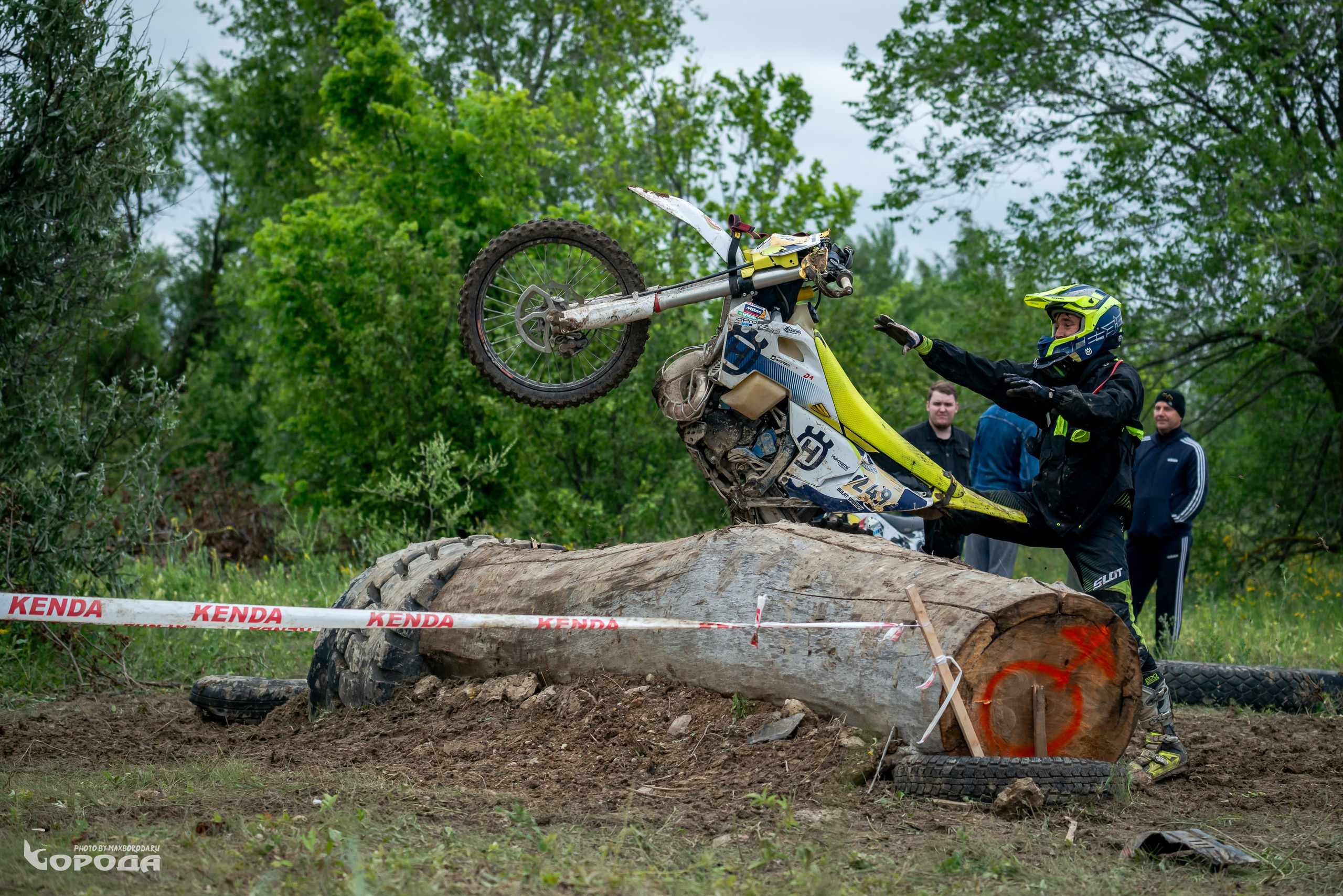 Точка отрыва 2025. Фотограф | Макс Борода