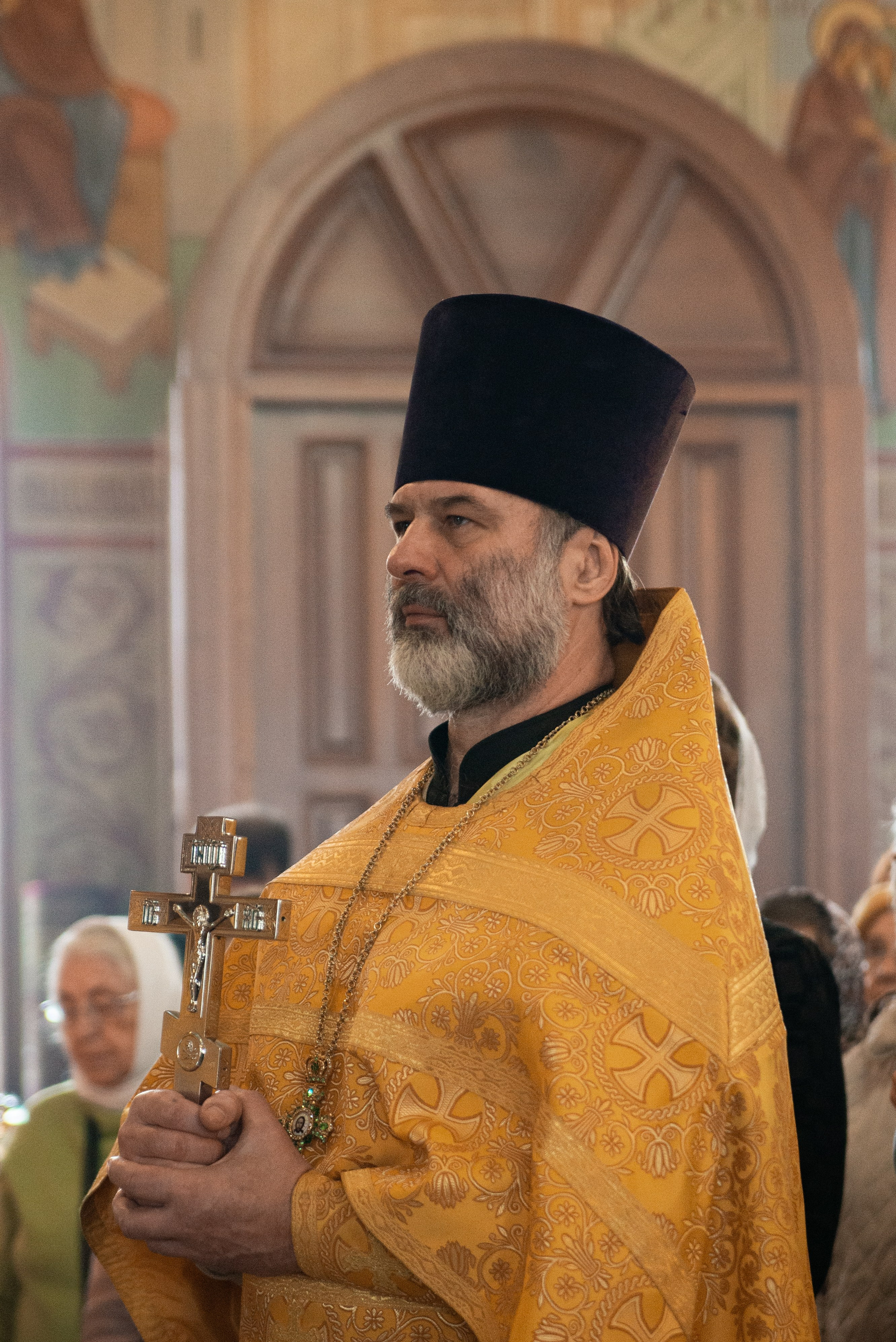 Архиерейские службы. Фотограф в Самаре Елена Фомина