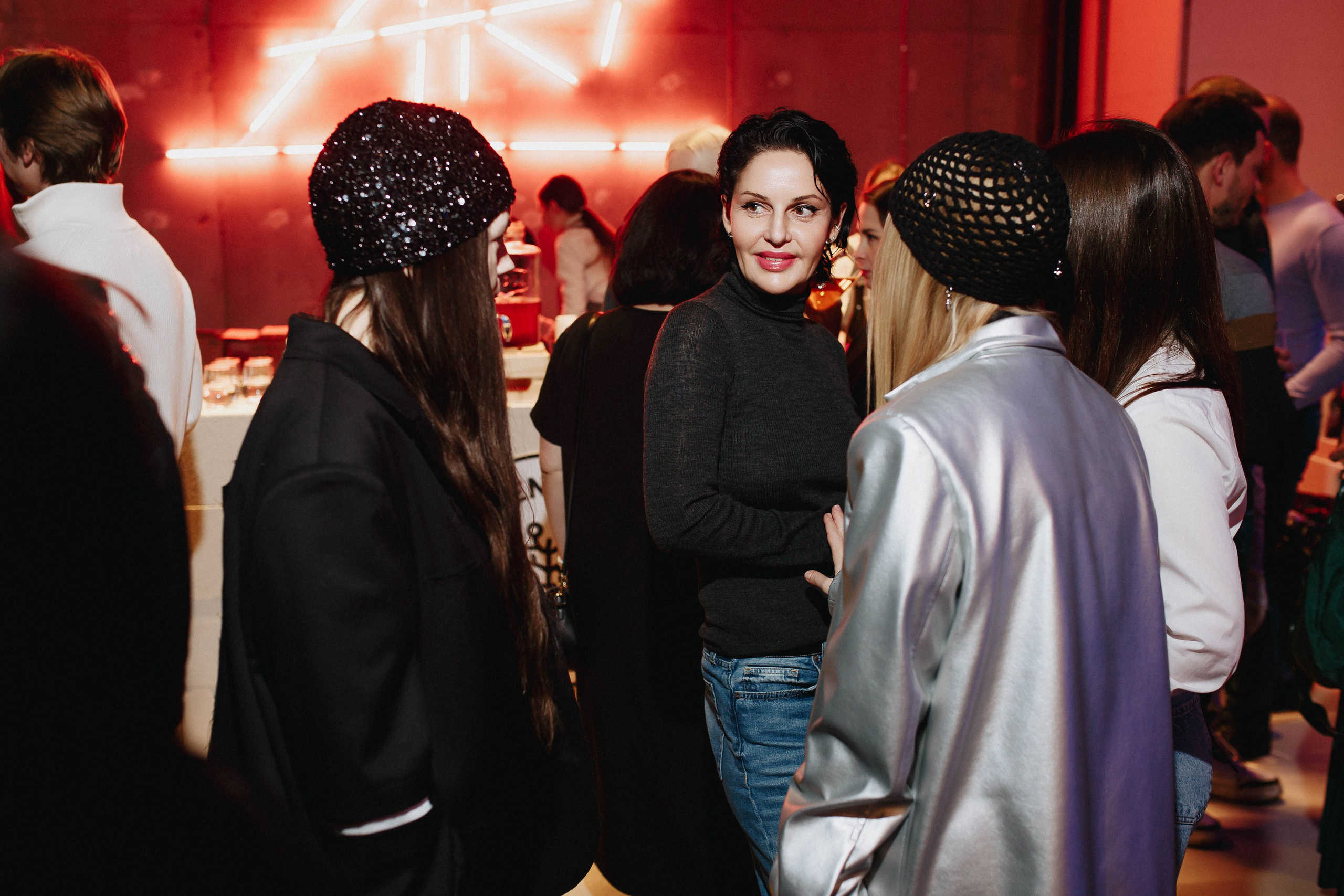 Открытие выставки предметного дизайна ART LINE. Фотограф Иркутск Антипин Сергей