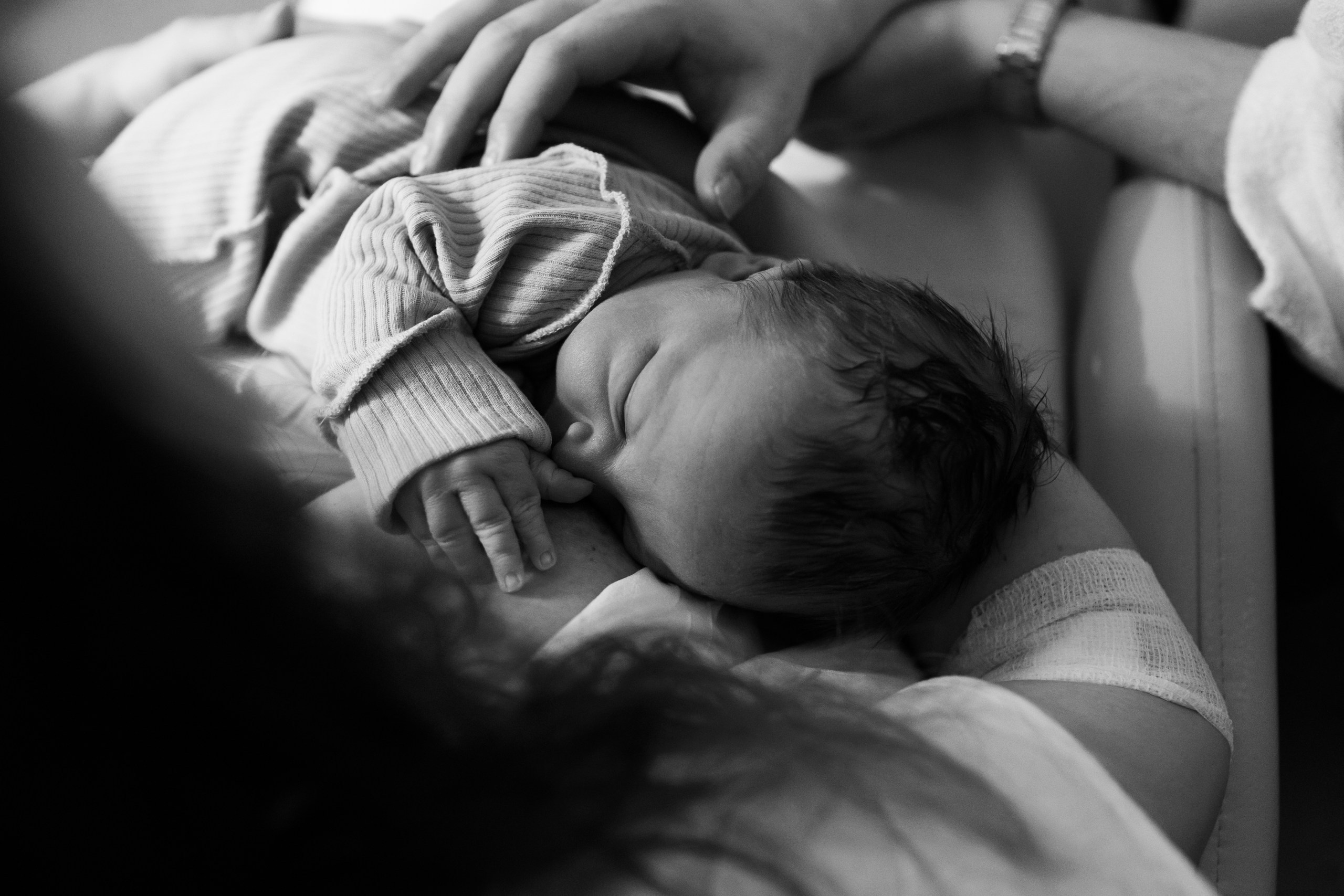 Рождение Матвея. Фотограф на роды в Санкт-Петербурге Екатерина Сысоева